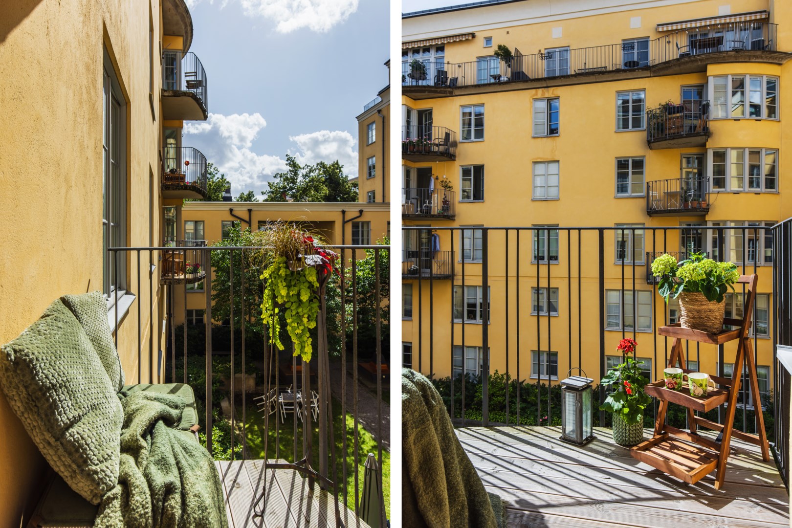 Bostadsbild från Kungsholms Strand 105, 5tr, Såld i Kungsholmen, Stockholm