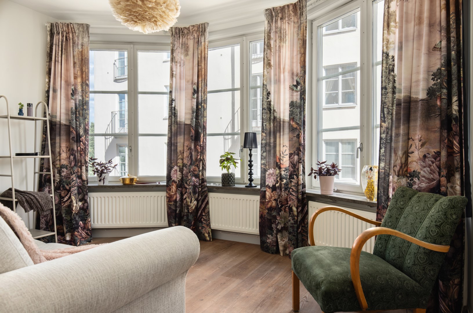 Bostadsbild från Kungsholms Strand 105, 5tr, Såld i Kungsholmen, Stockholm