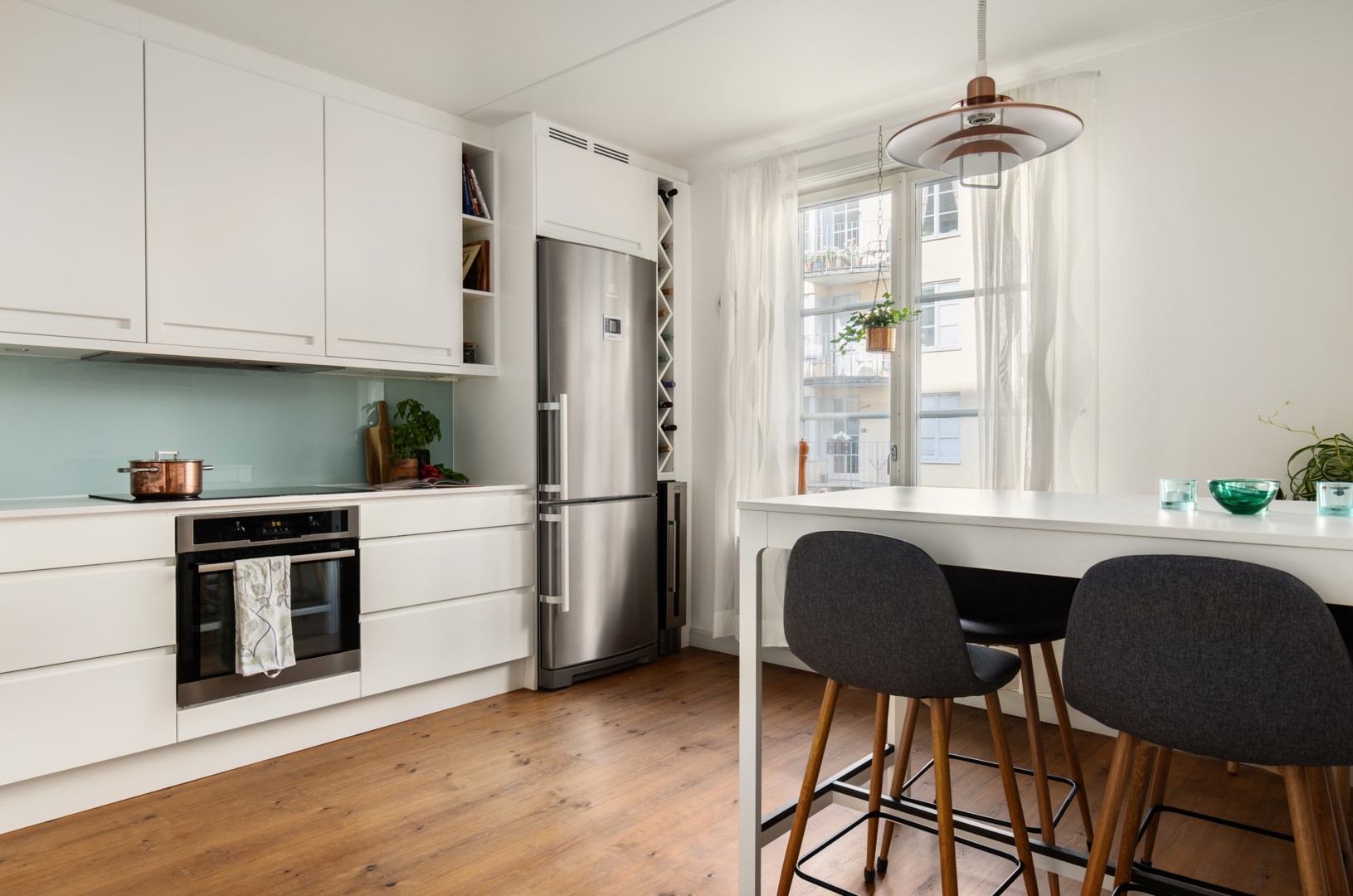 Bostadsbild från Kungsholms Strand 105, 5tr, Såld i Kungsholmen, Stockholm