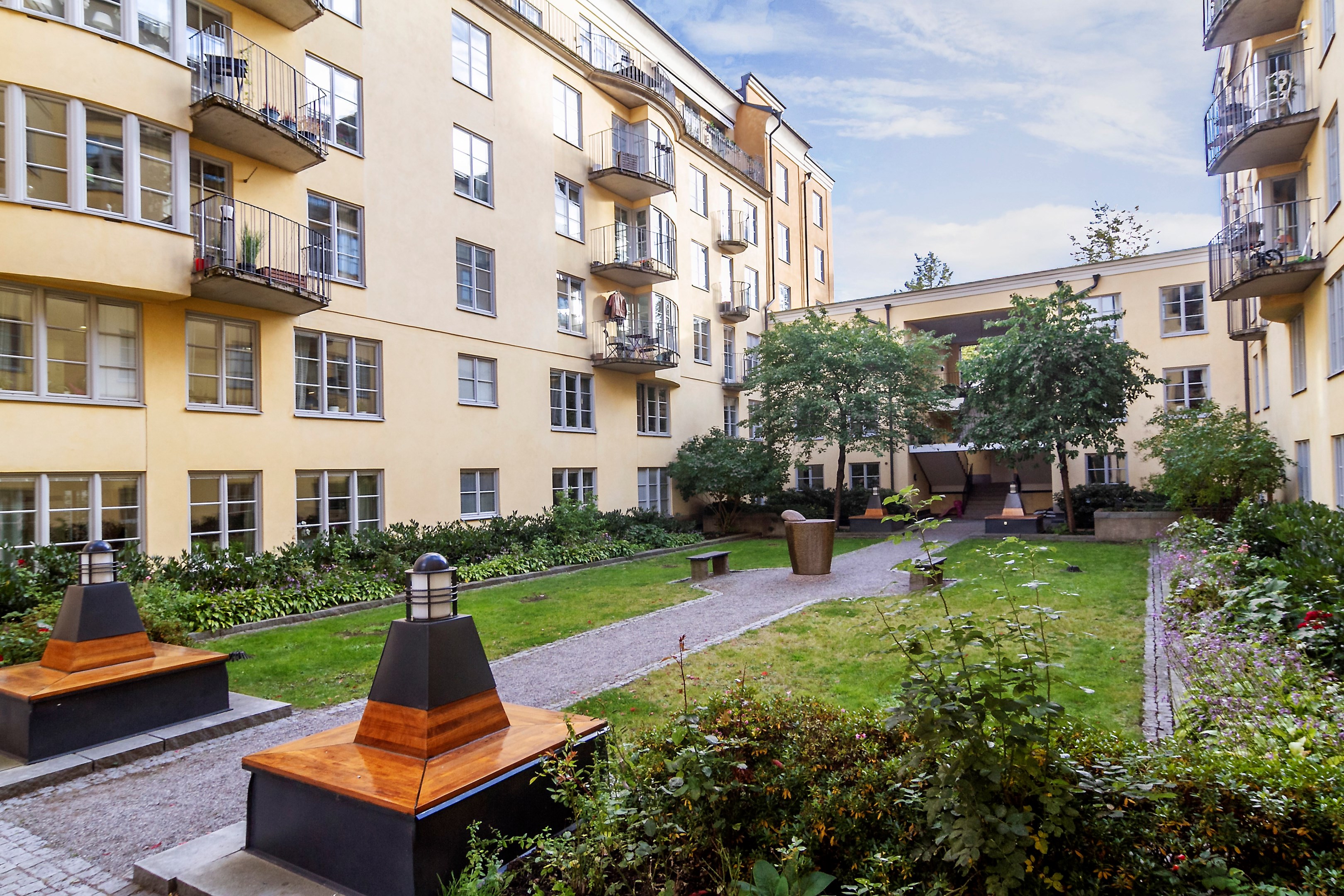 Bostadsbild från Kungsholms Strand 105, 5tr, Såld i Kungsholmen, Stockholm