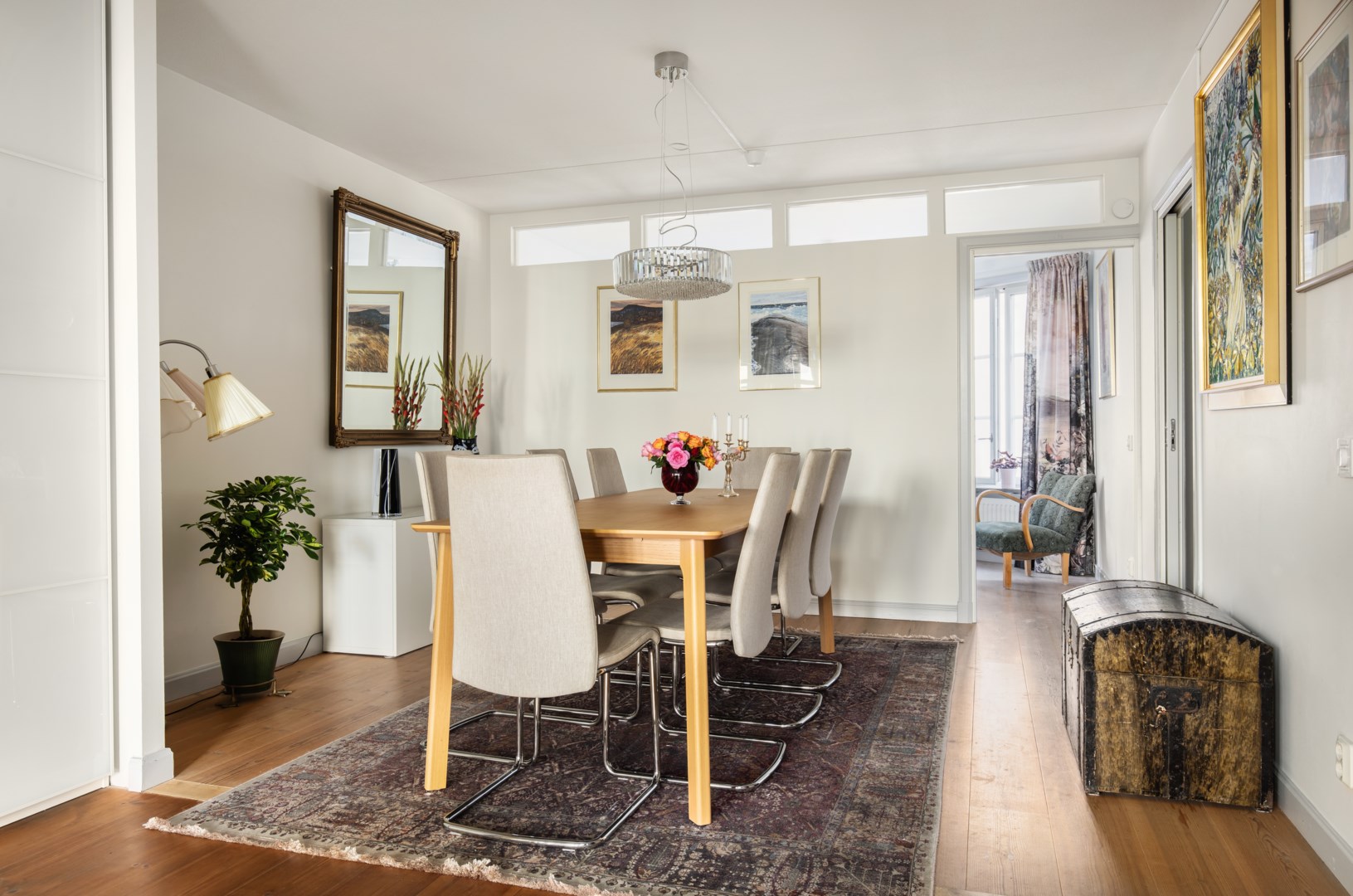 Bostadsbild från Kungsholms Strand 105, 5tr, Såld i Kungsholmen, Stockholm