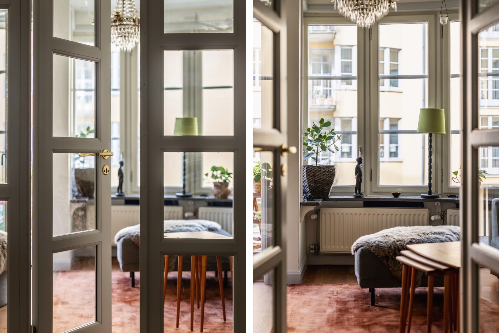 Bostadsbild från Kungsholms Strand 105, 5tr, Såld i Kungsholmen, Stockholm