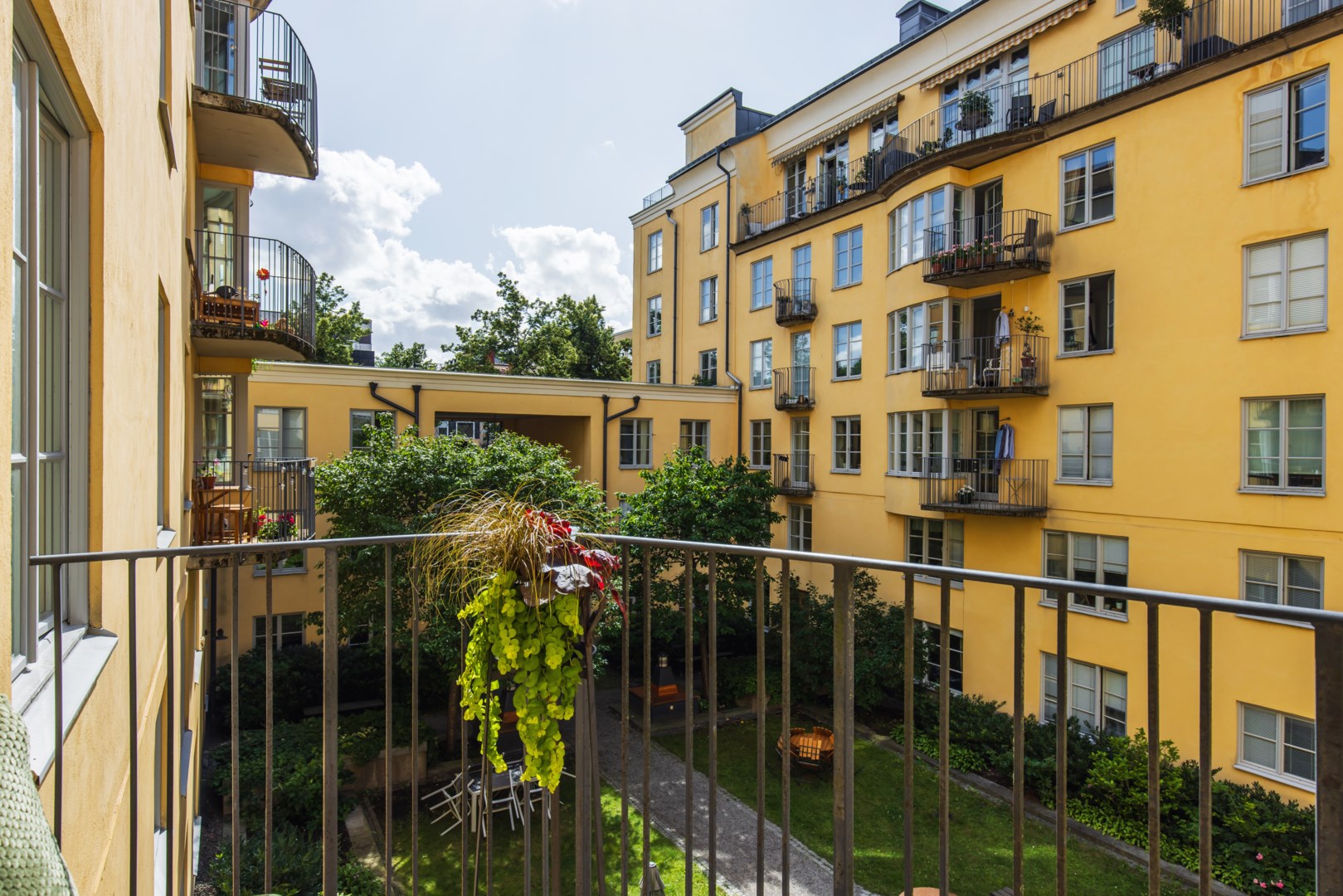 Bostadsbild från Kungsholms Strand 105, 5tr, Såld i Kungsholmen, Stockholm