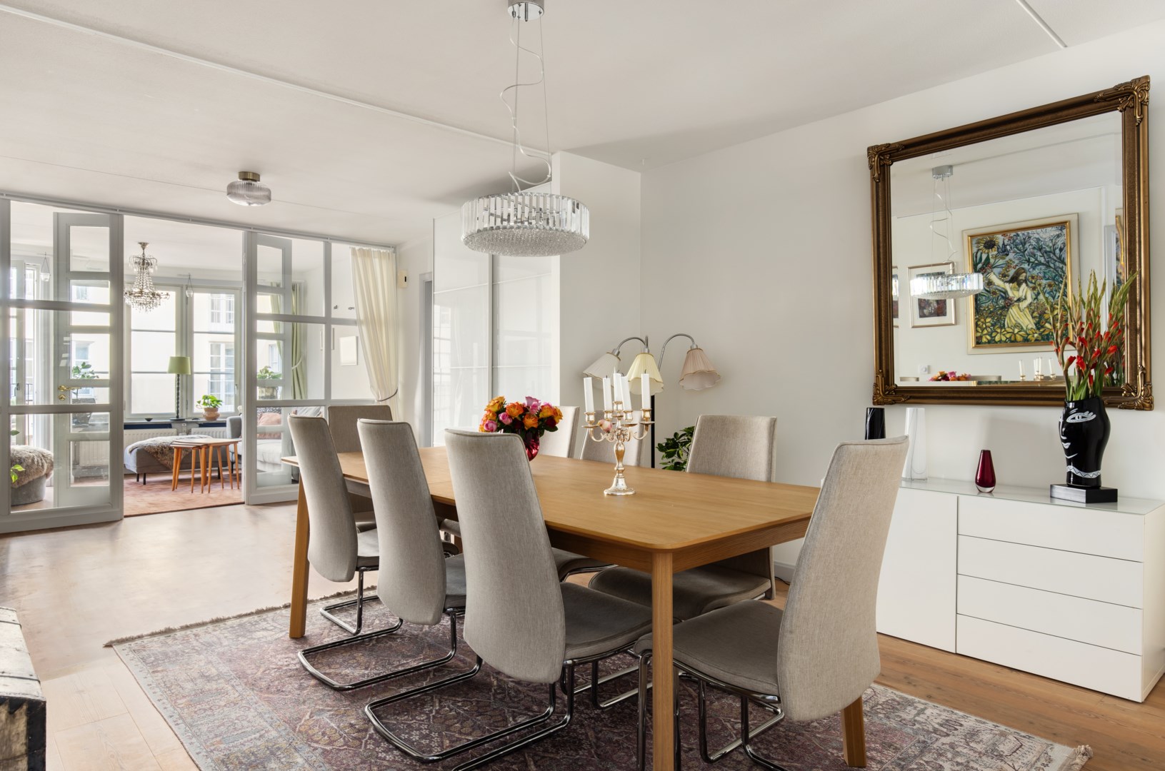 Bostadsbild från Kungsholms Strand 105, 5tr, Såld i Kungsholmen, Stockholm