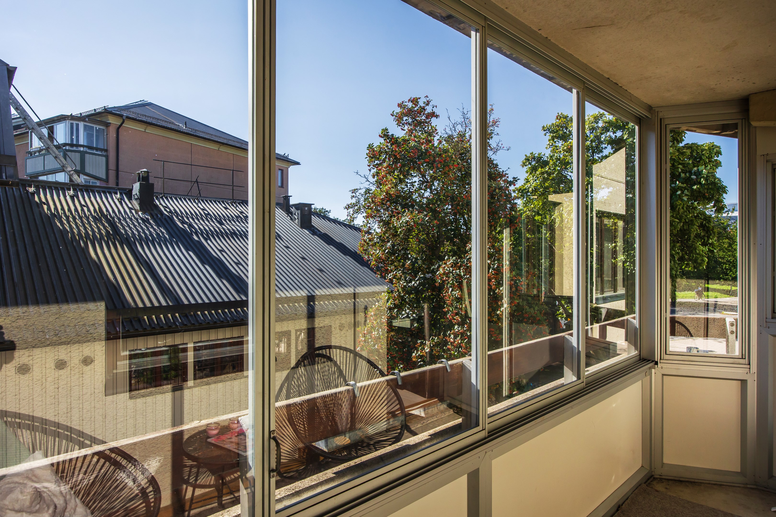 Bostadsbild från Grusåsgränd 10, Till salu i Enskede, Stockholm