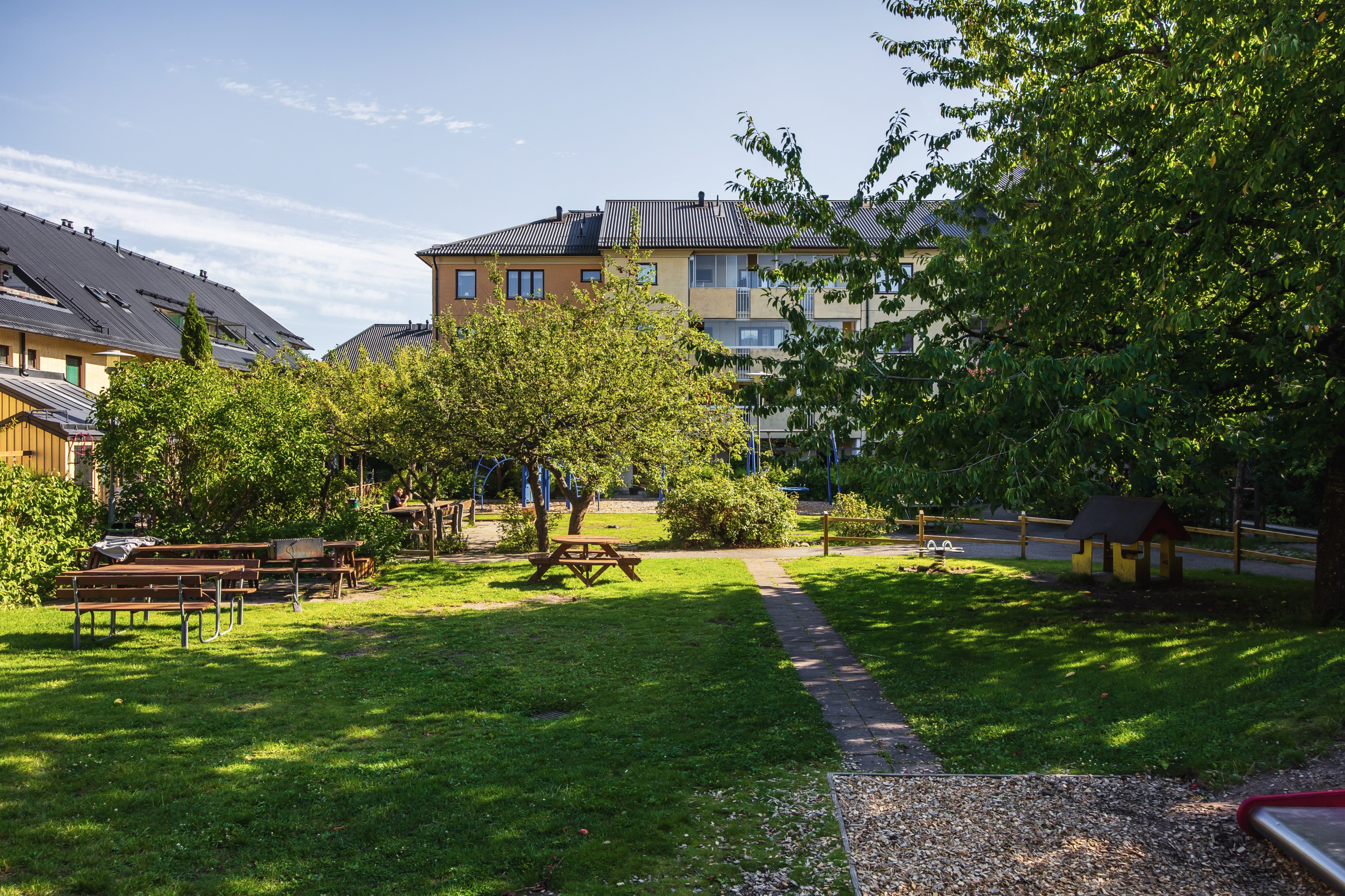 Bostadsbild från Grusåsgränd 10, Till salu i Enskede, Stockholm