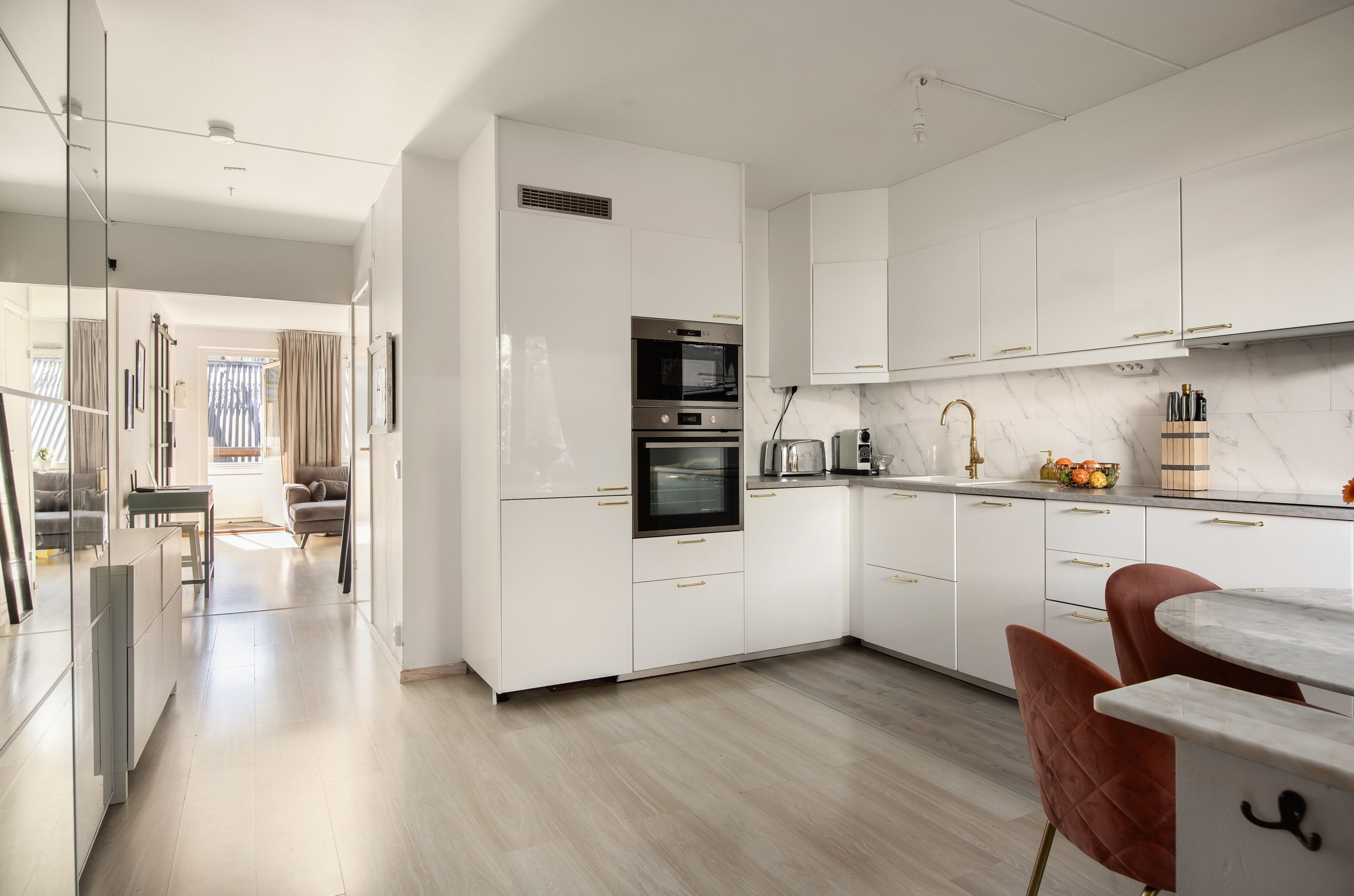 Bostadsbild från Grusåsgränd 10, Till salu i Enskede, Stockholm