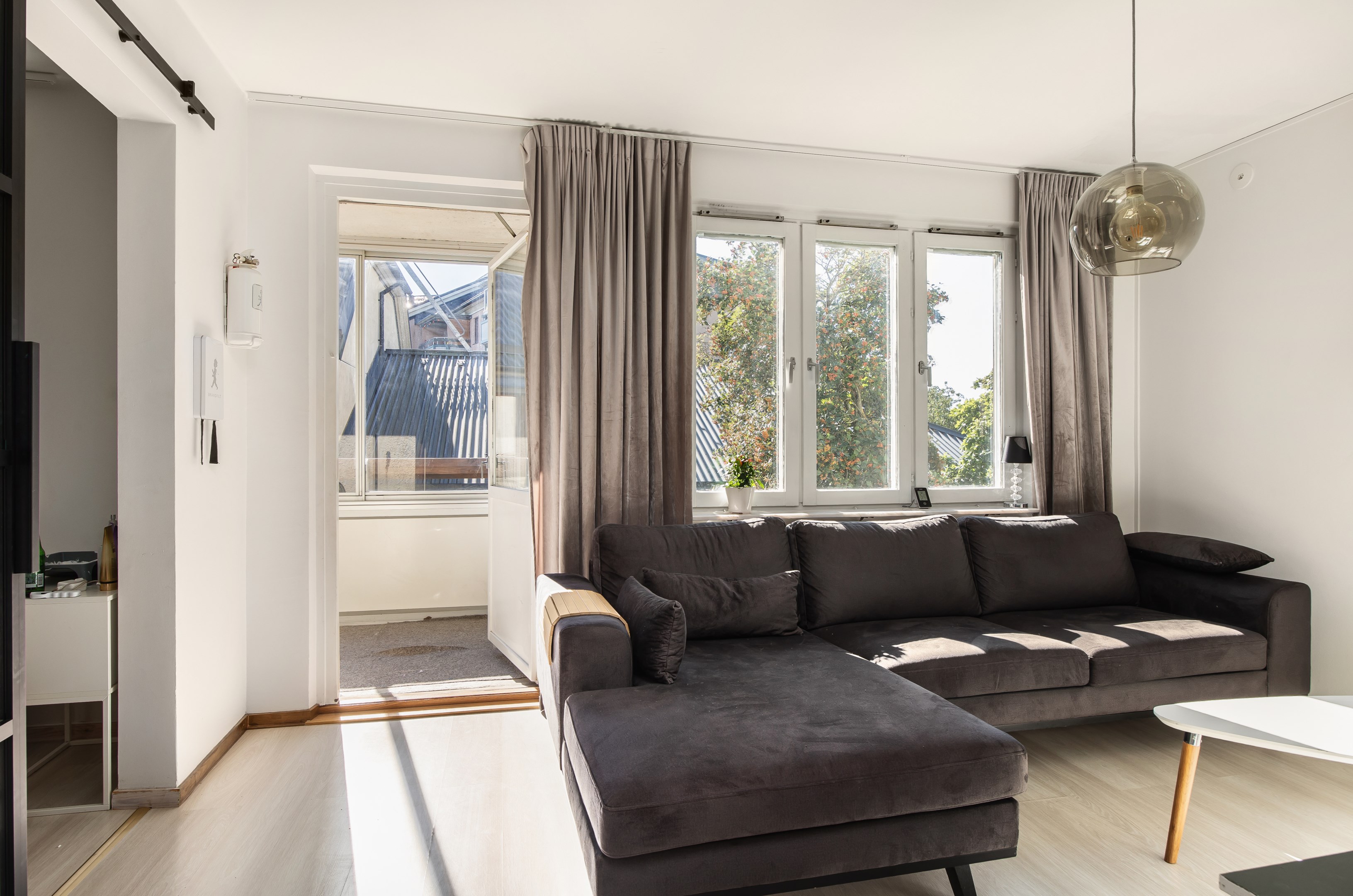 Bostadsbild från Grusåsgränd 10, Till salu i Enskede, Stockholm