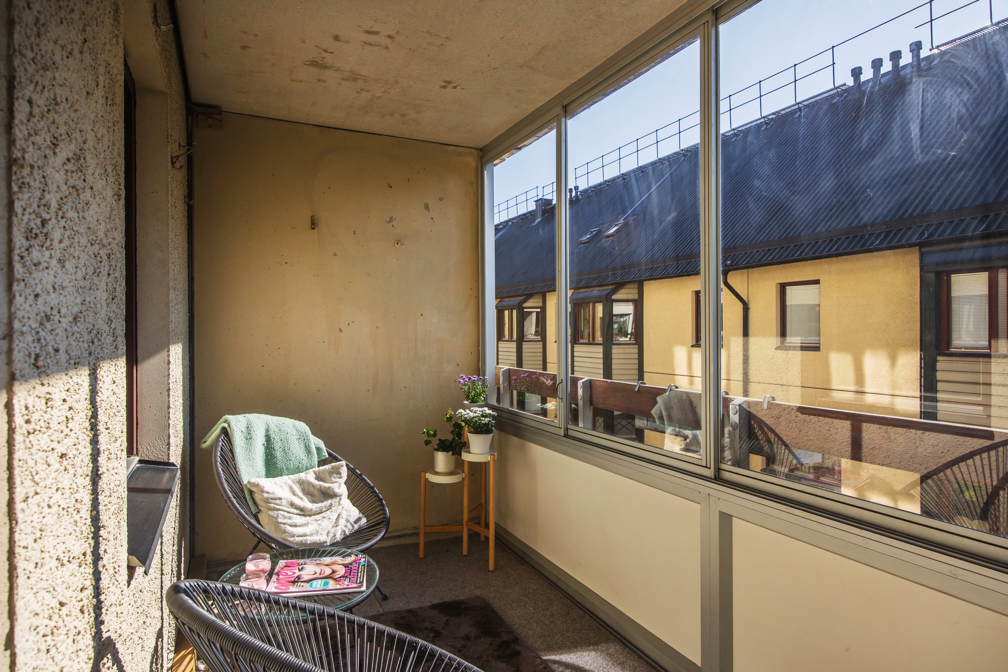 Bostadsbild från Grusåsgränd 10, Till salu i Enskede, Stockholm