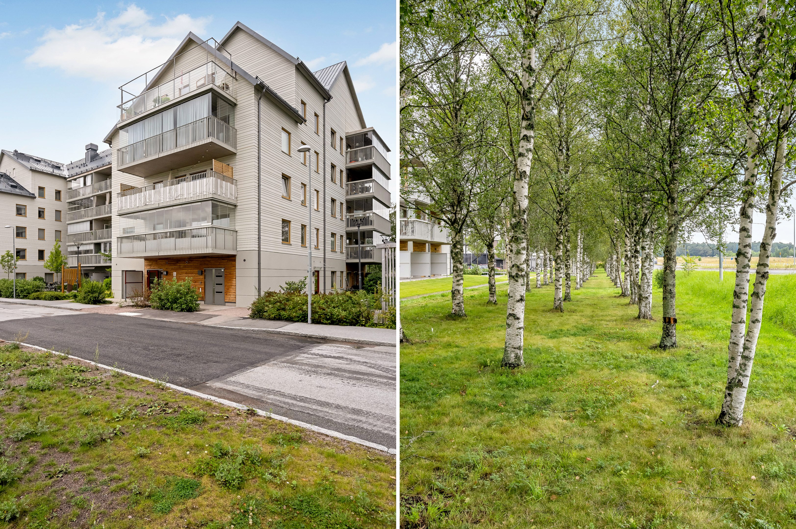 Bostadsbild från Göte Turessons väg 7A, Såld i Ultuna, Uppsala
