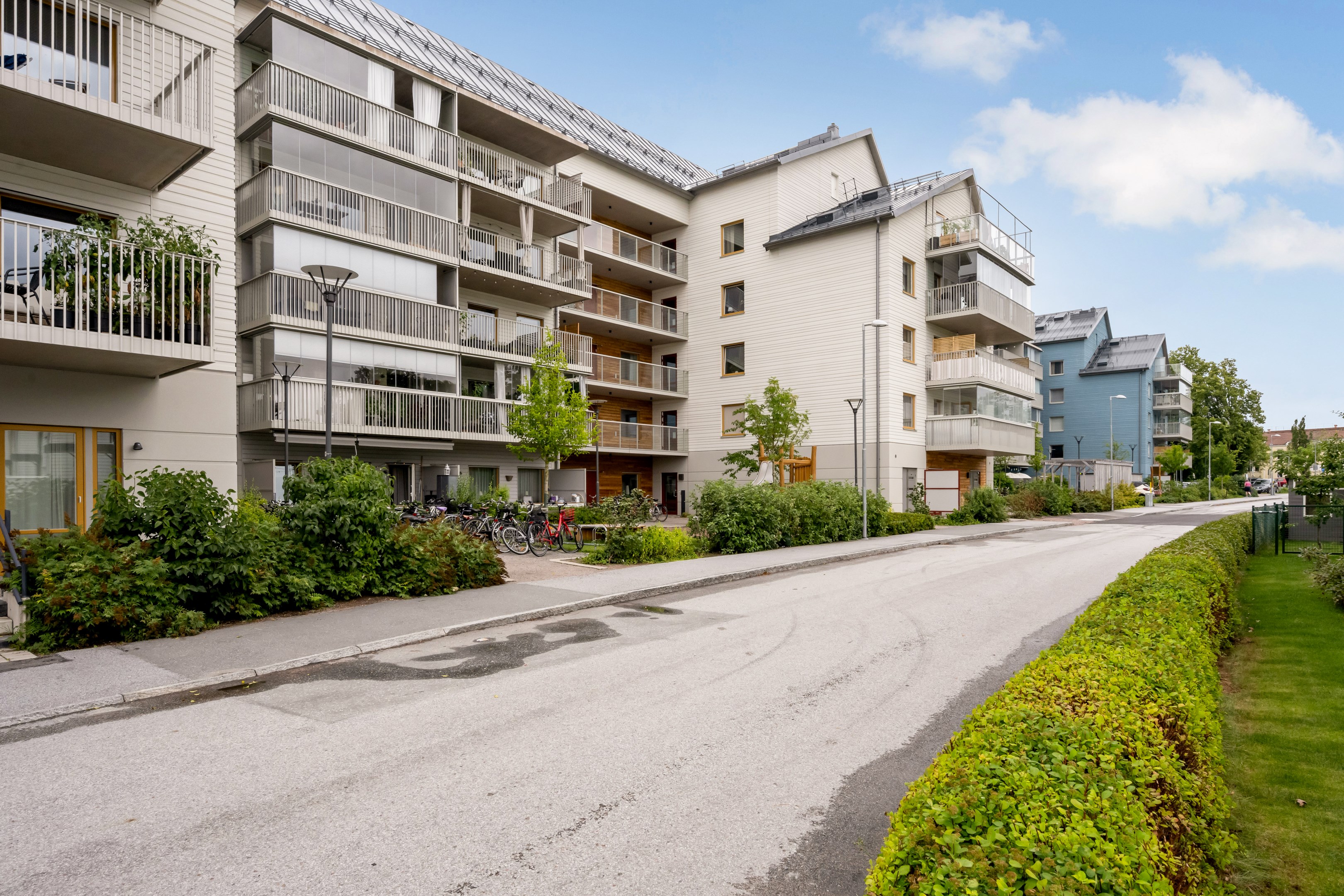 Bostadsbild från Göte Turessons väg 7A, Såld i Ultuna, Uppsala