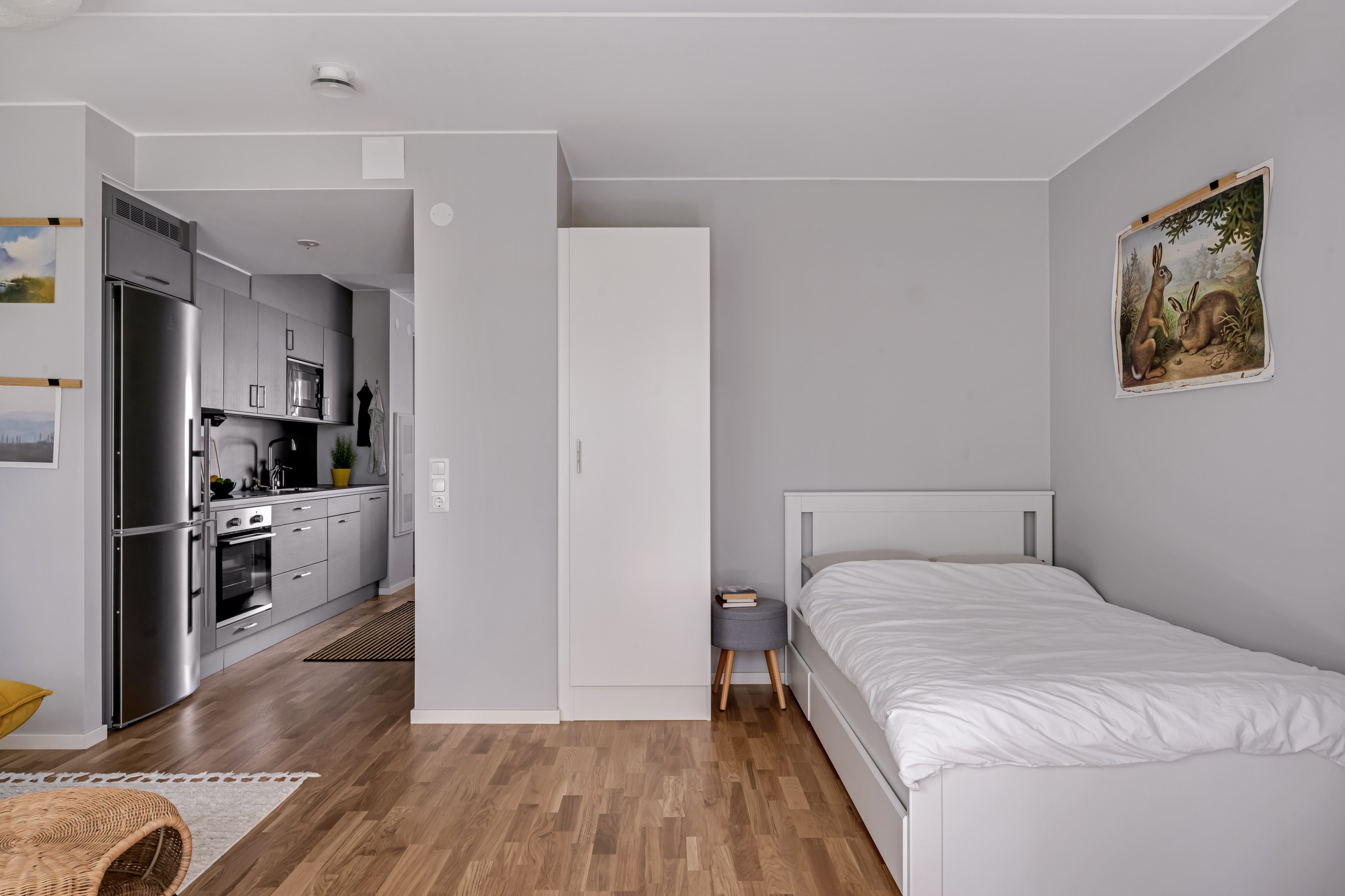 Bostadsbild från Göte Turessons väg 7A, Såld i Ultuna, Uppsala