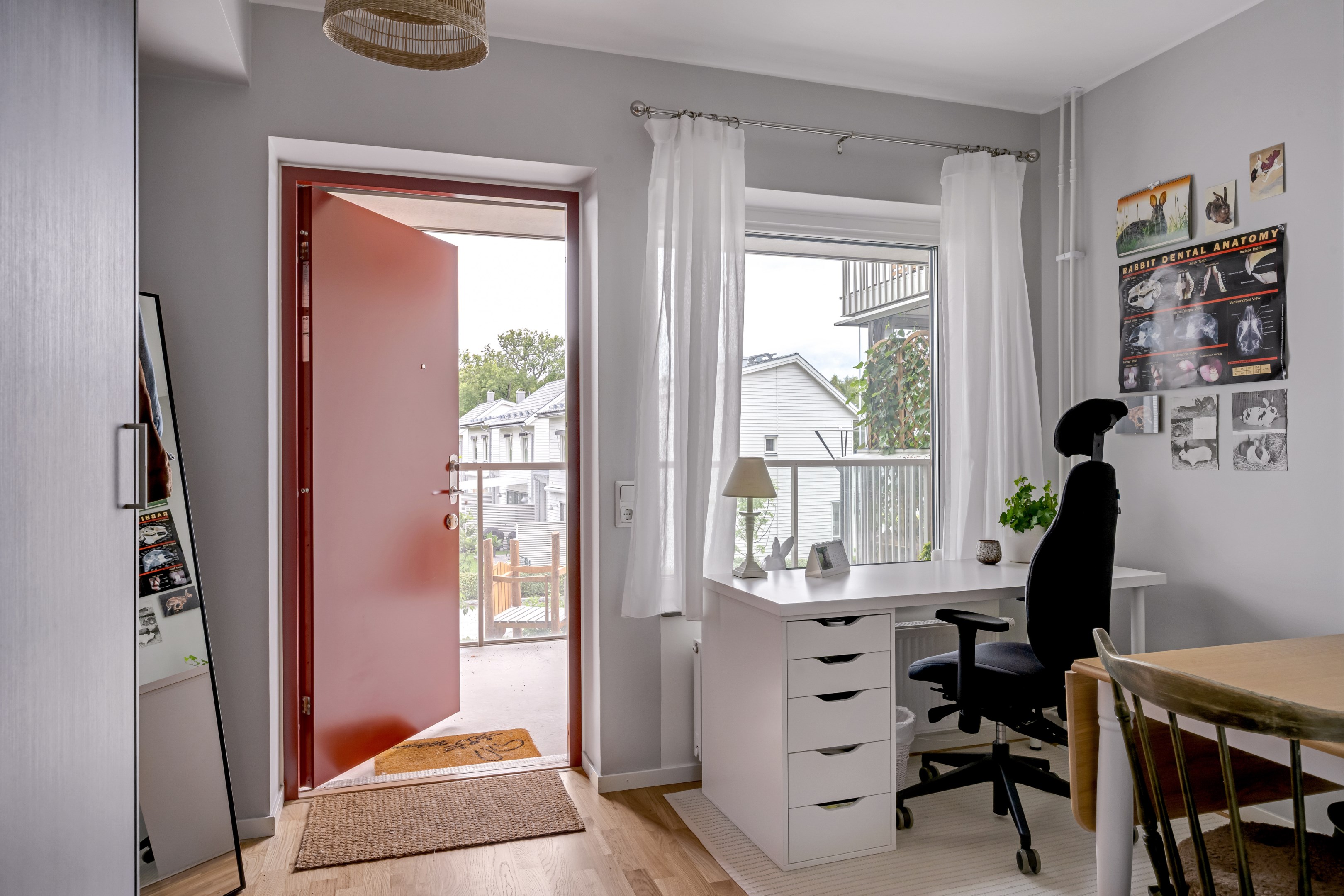 Bostadsbild från Göte Turessons väg 7A, Såld i Ultuna, Uppsala