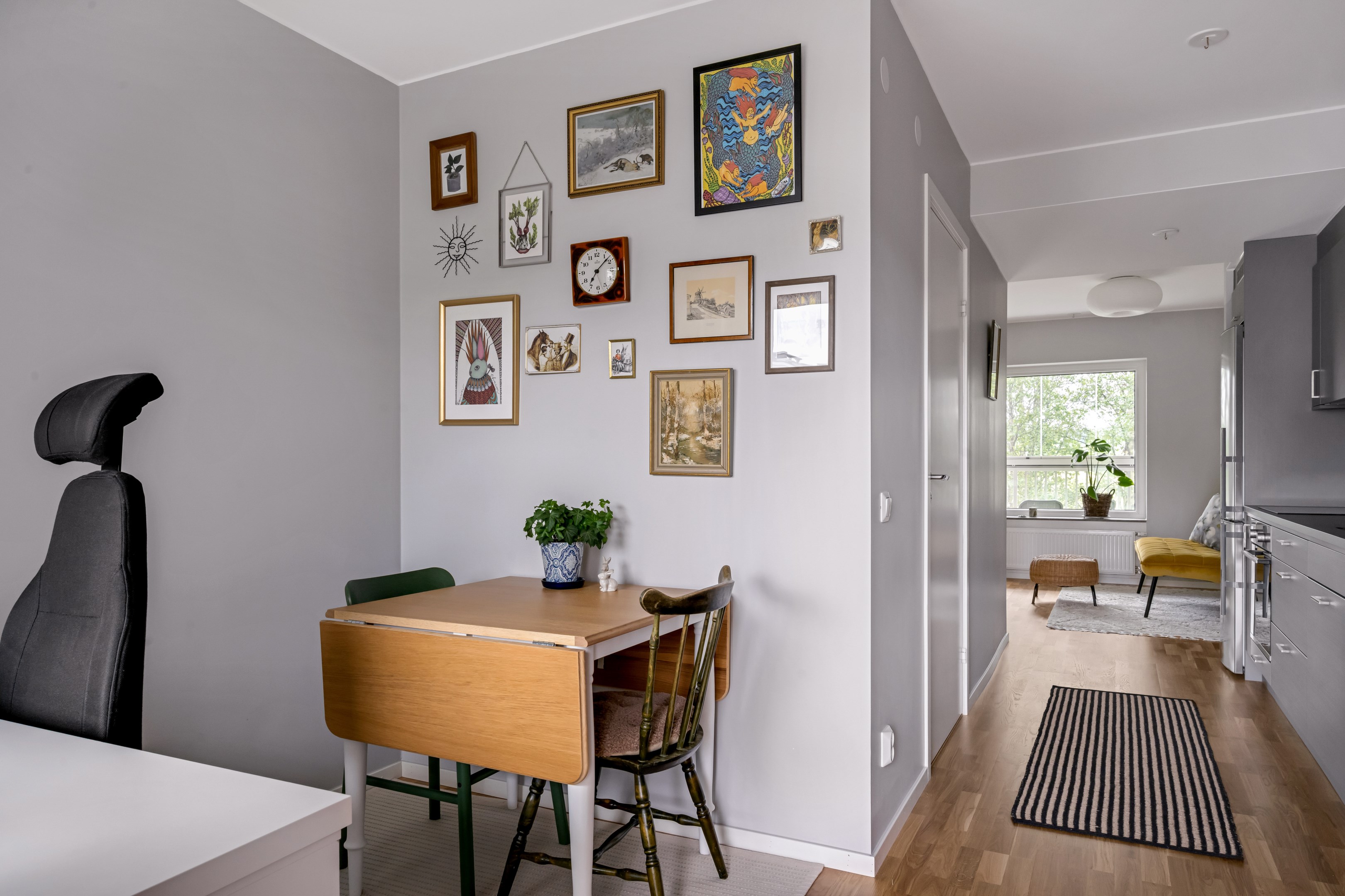 Bostadsbild från Göte Turessons väg 7A, Såld i Ultuna, Uppsala