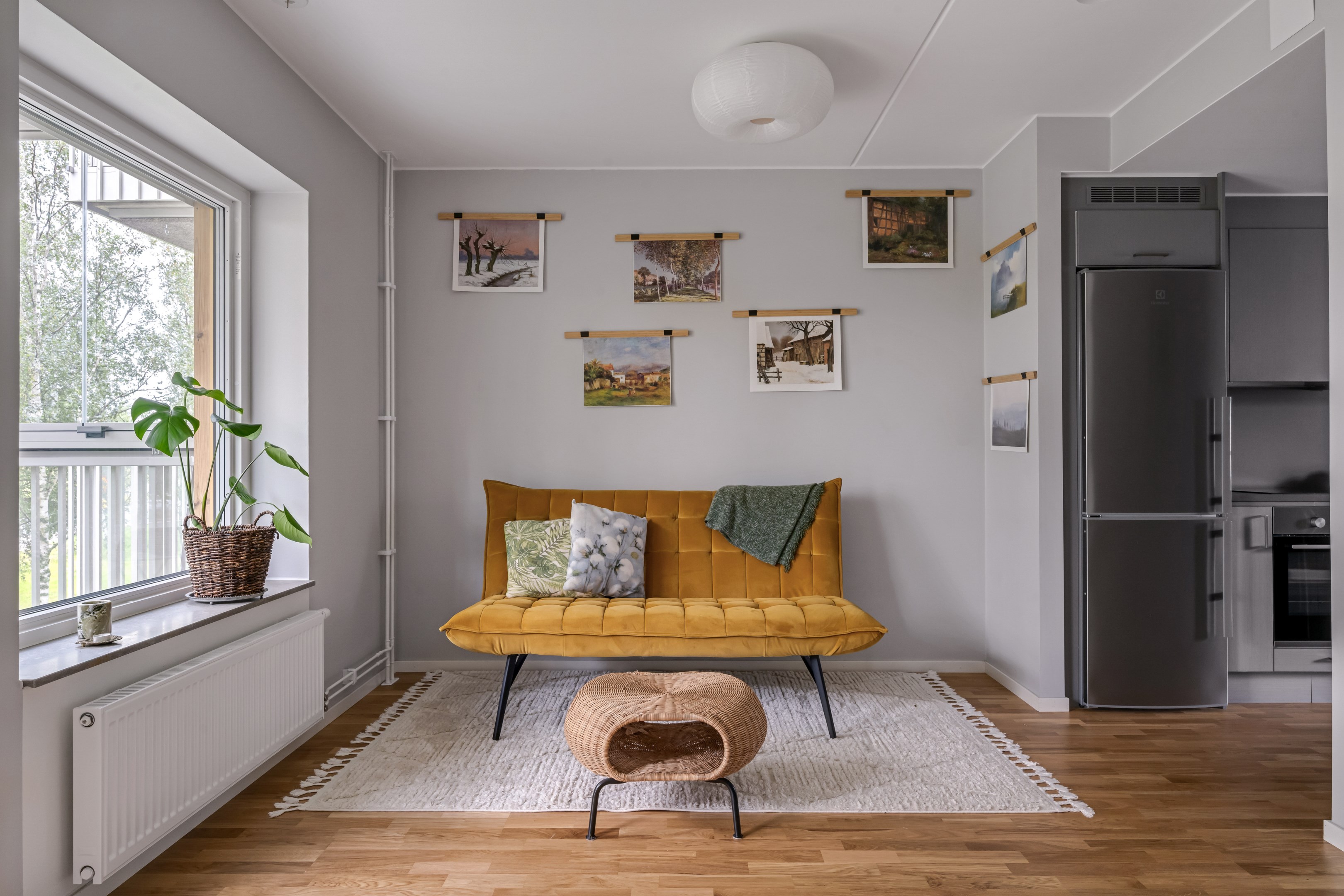 Bostadsbild från Göte Turessons väg 7A, Såld i Ultuna, Uppsala