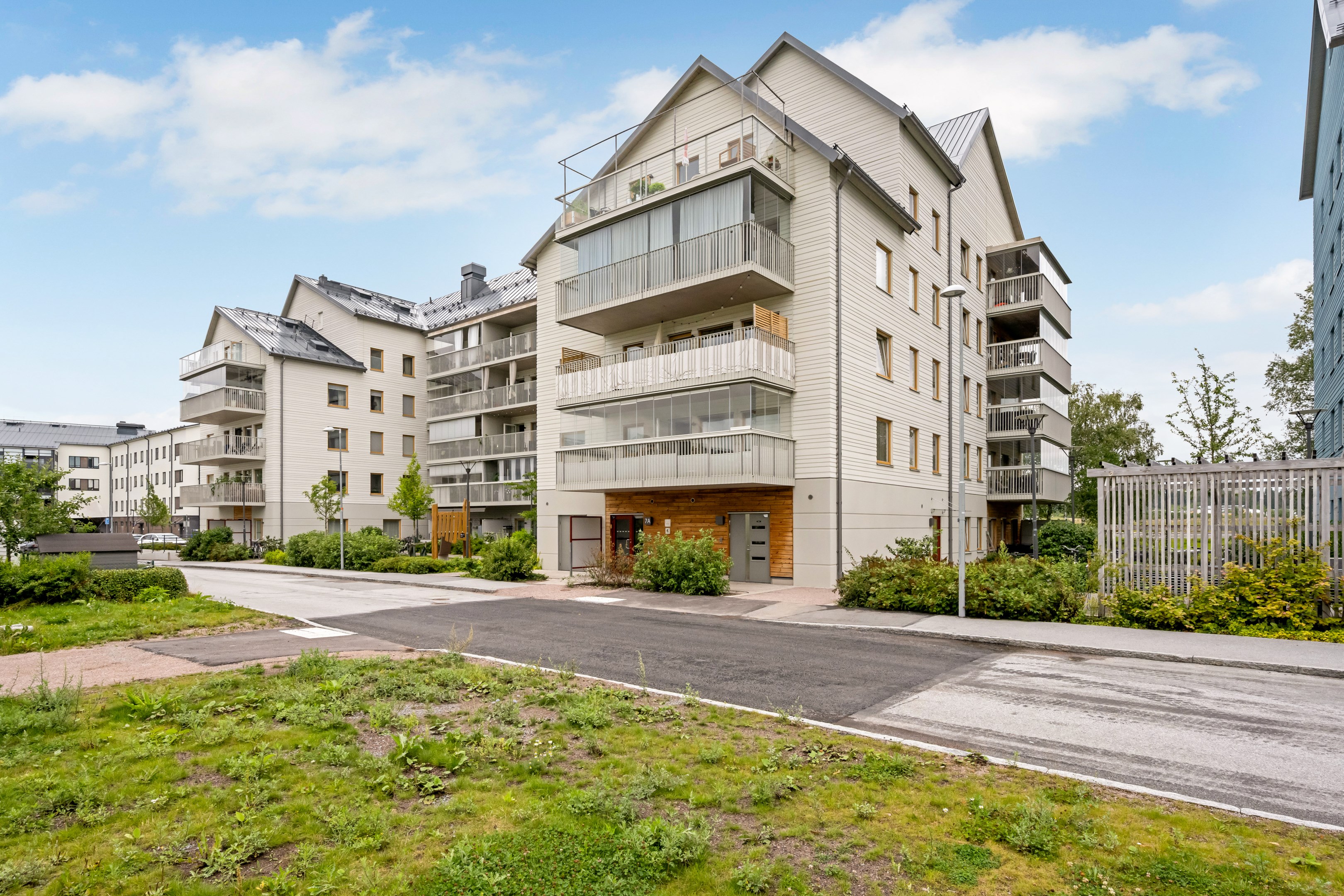 Bostadsbild från Göte Turessons väg 7A, Såld i Ultuna, Uppsala