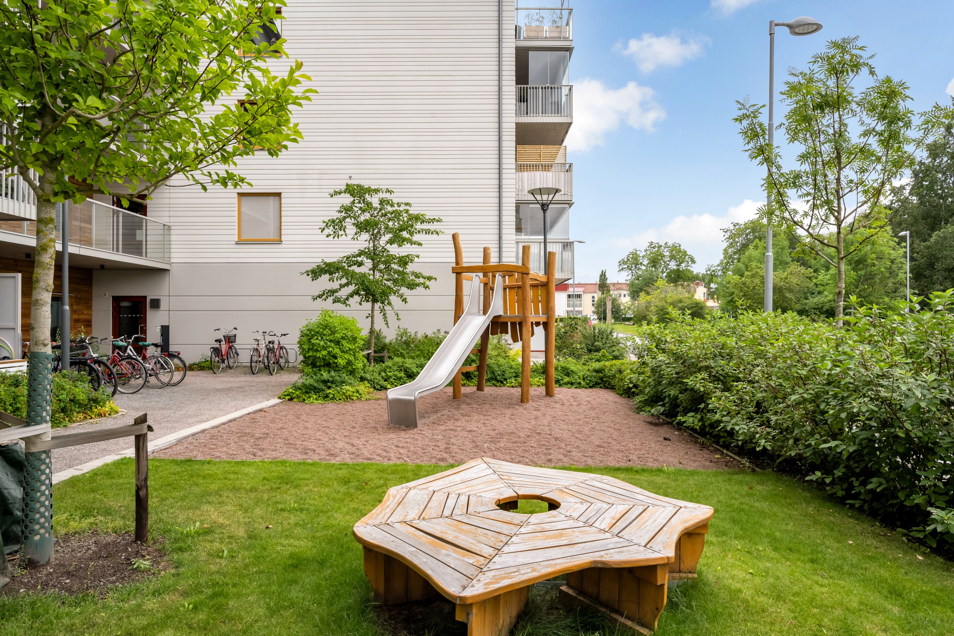 Bostadsbild från Göte Turessons väg 7A, Såld i Ultuna, Uppsala