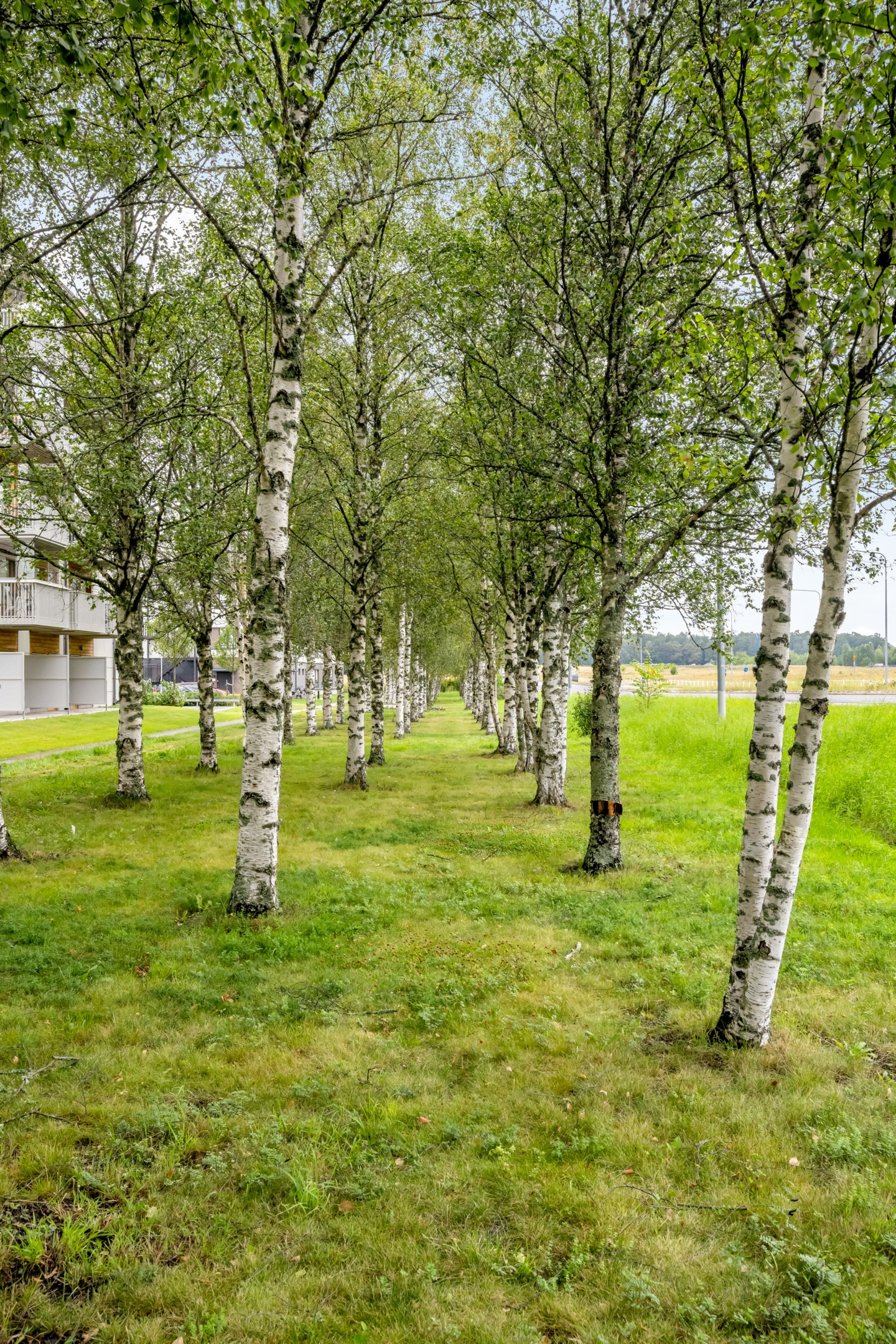 Bostadsbild från Göte Turessons väg 7A, Såld i Ultuna, Uppsala