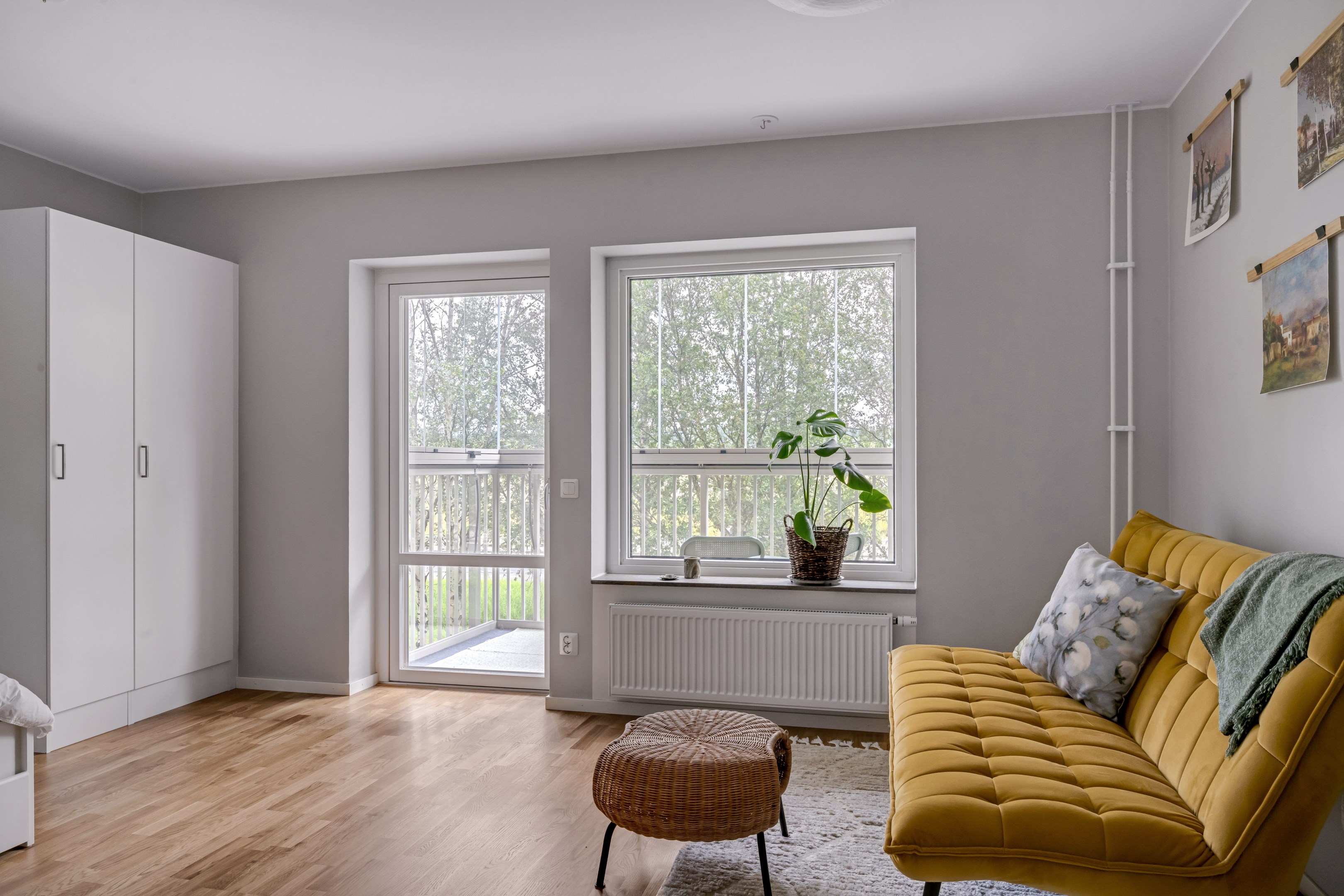 Bostadsbild från Göte Turessons väg 7A, Såld i Ultuna, Uppsala