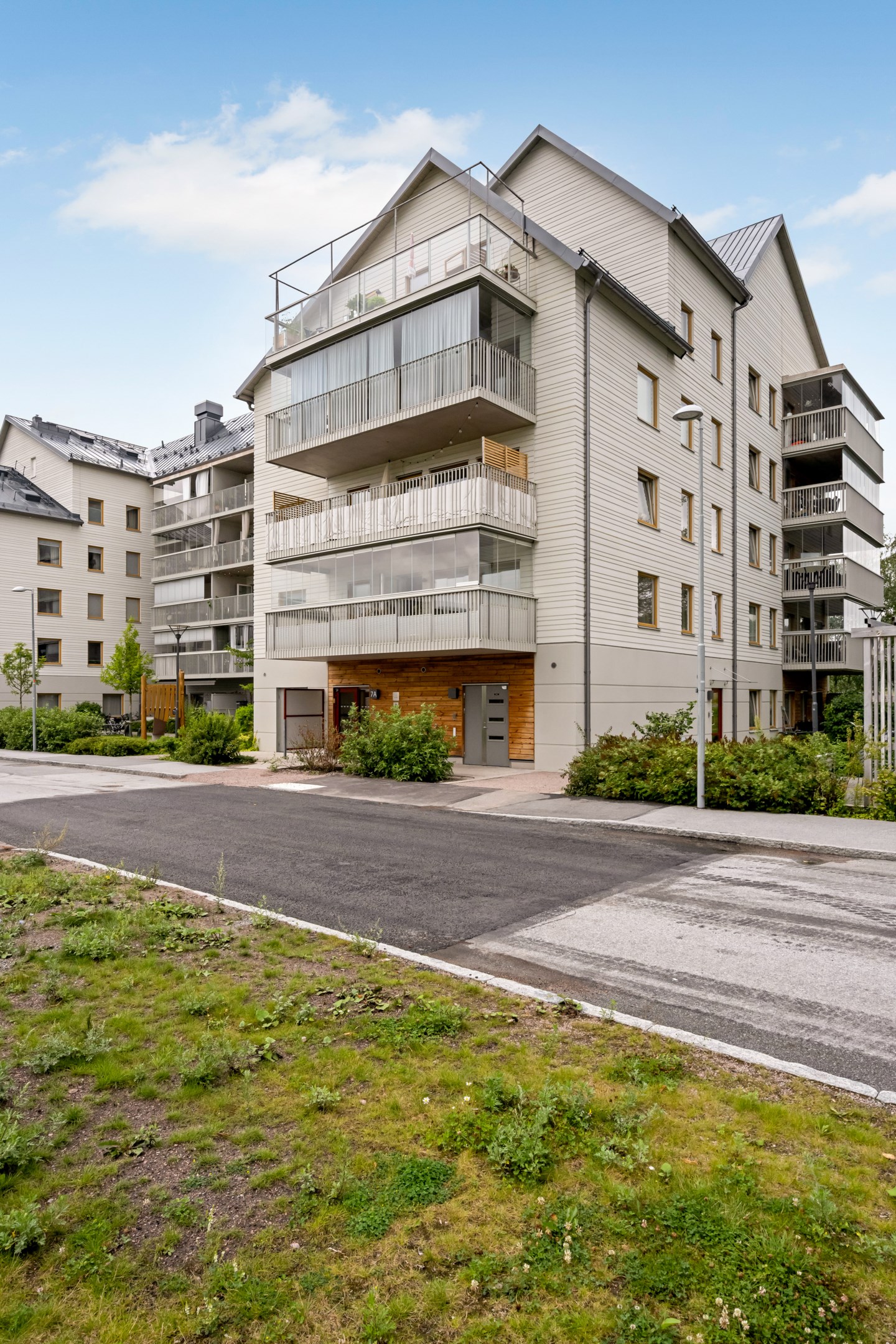 Bostadsbild från Göte Turessons väg 7A, Såld i Ultuna, Uppsala