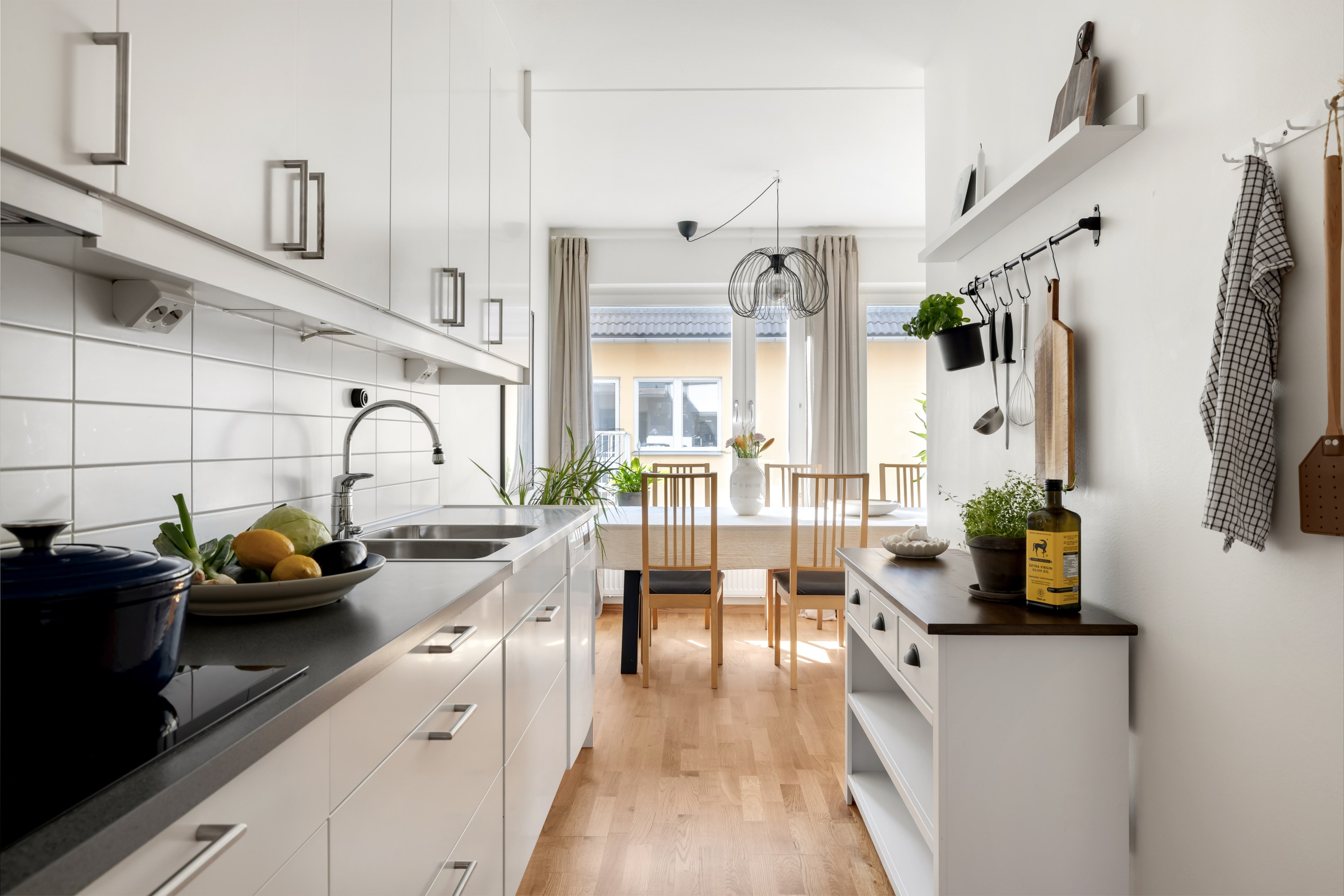 Bostadsbild från Råbyvägen 78, Såld i Kapellgärdet, Uppsala