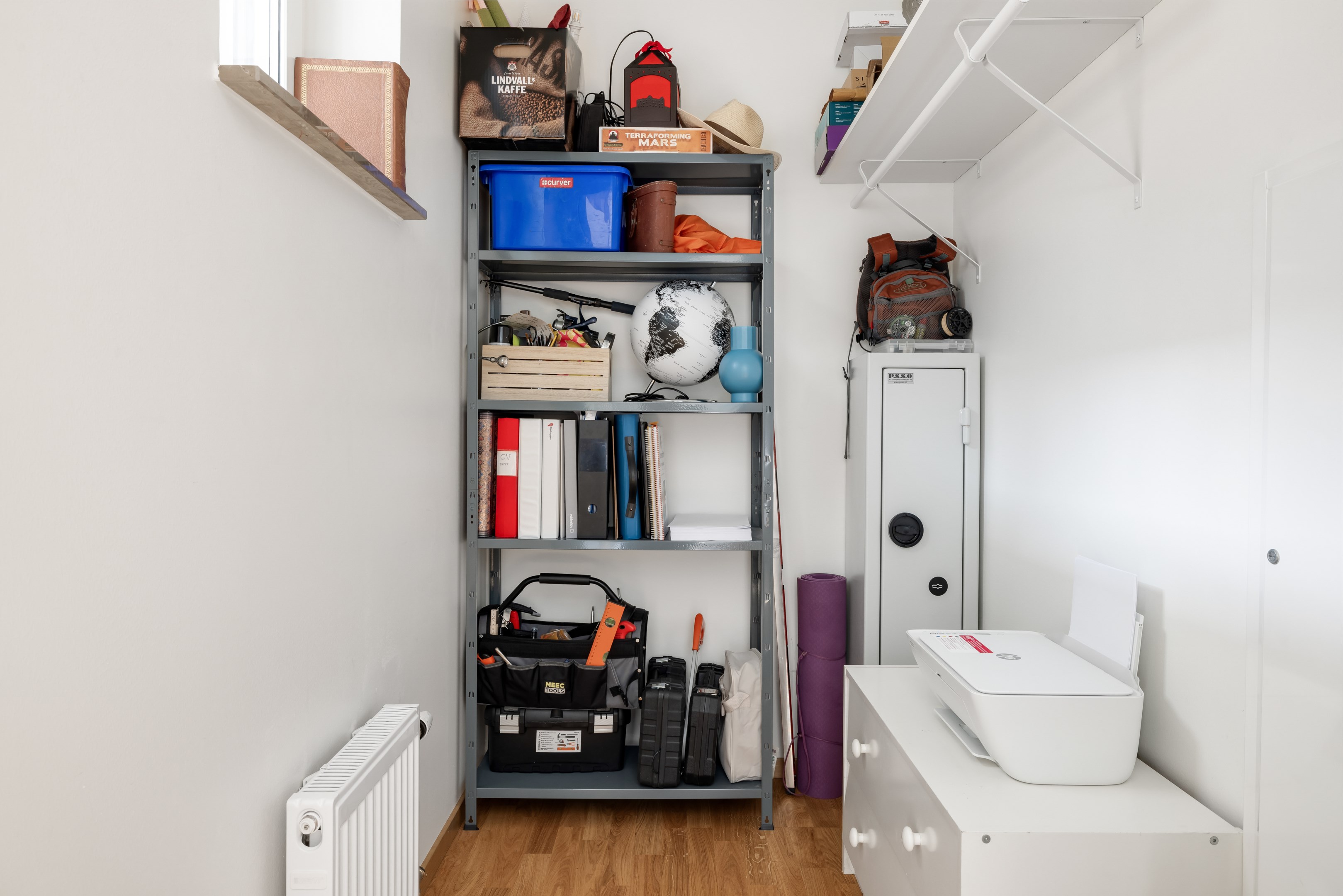 Bostadsbild från Råbyvägen 78, Såld i Kapellgärdet, Uppsala