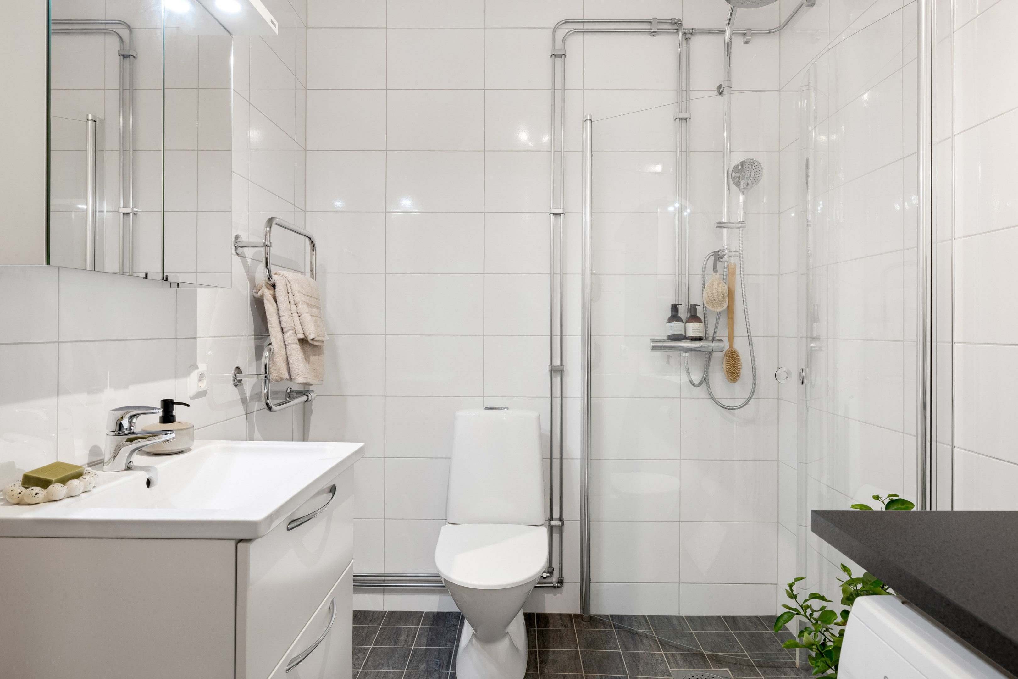 Bostadsbild från Råbyvägen 78, Såld i Kapellgärdet, Uppsala