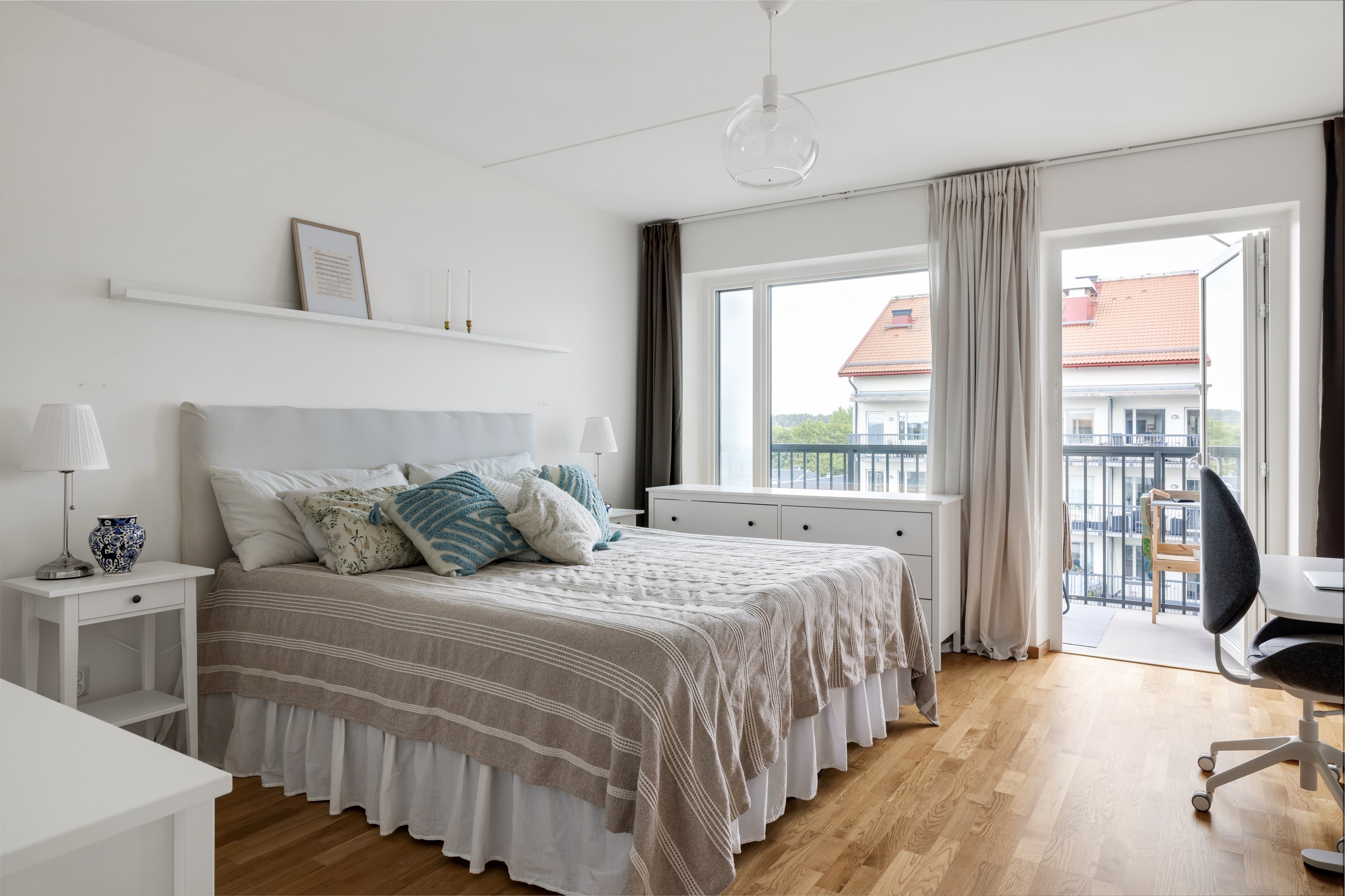 Bostadsbild från Råbyvägen 78, Såld i Kapellgärdet, Uppsala