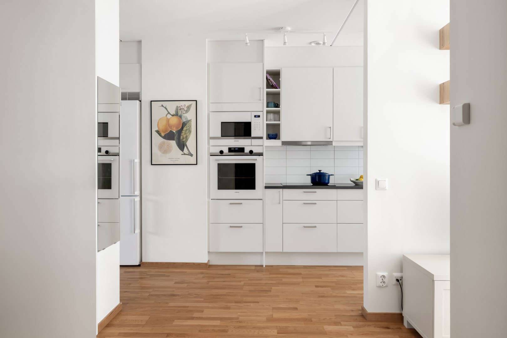 Bostadsbild från Råbyvägen 78, Till salu i Kapellgärdet, Uppsala