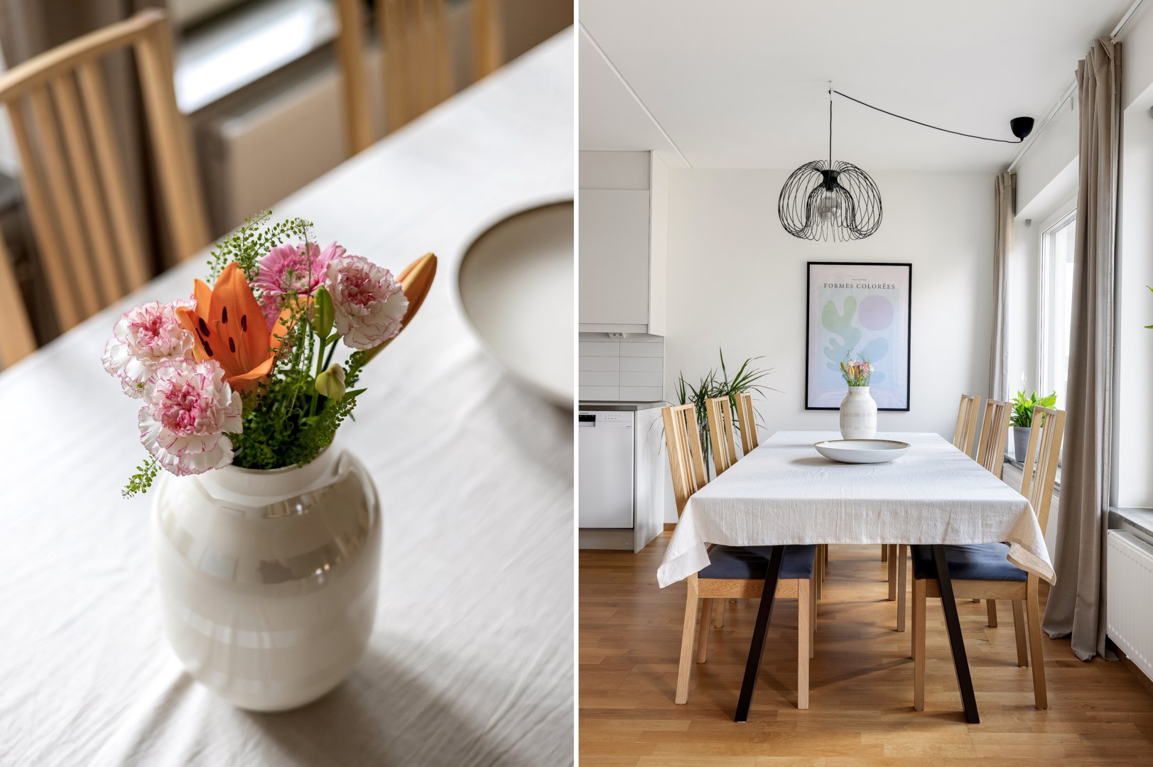 Bostadsbild från Råbyvägen 78, Till salu i Kapellgärdet, Uppsala