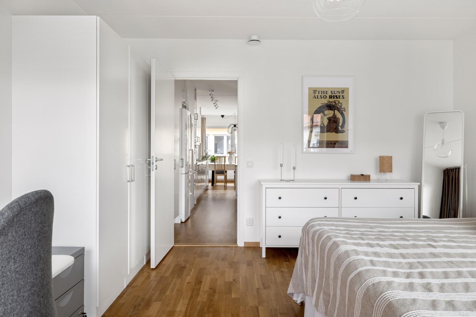 Bostadsbild från Råbyvägen 78, Till salu i Kapellgärdet, Uppsala