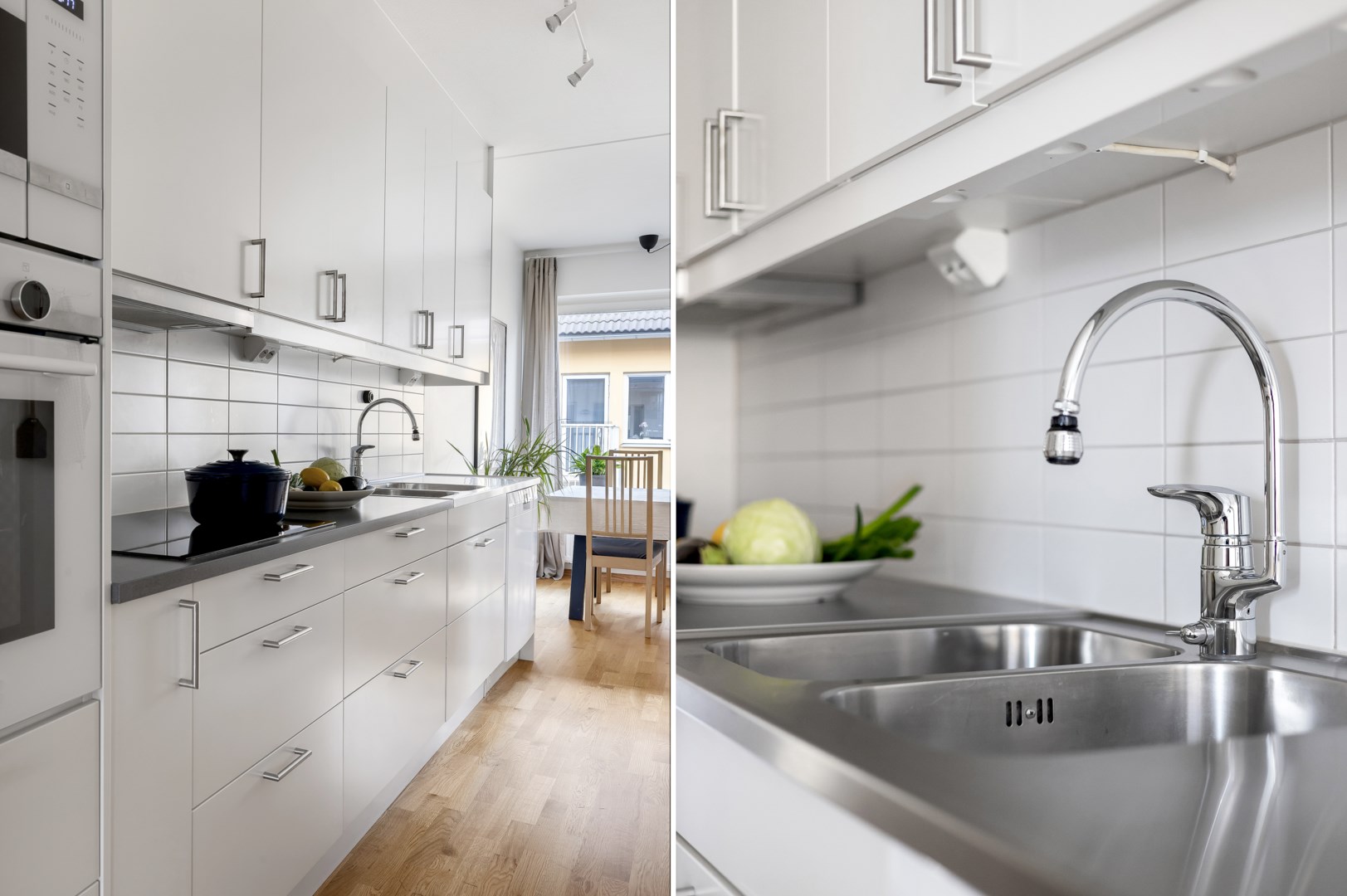 Bostadsbild från Råbyvägen 78, Till salu i Kapellgärdet, Uppsala