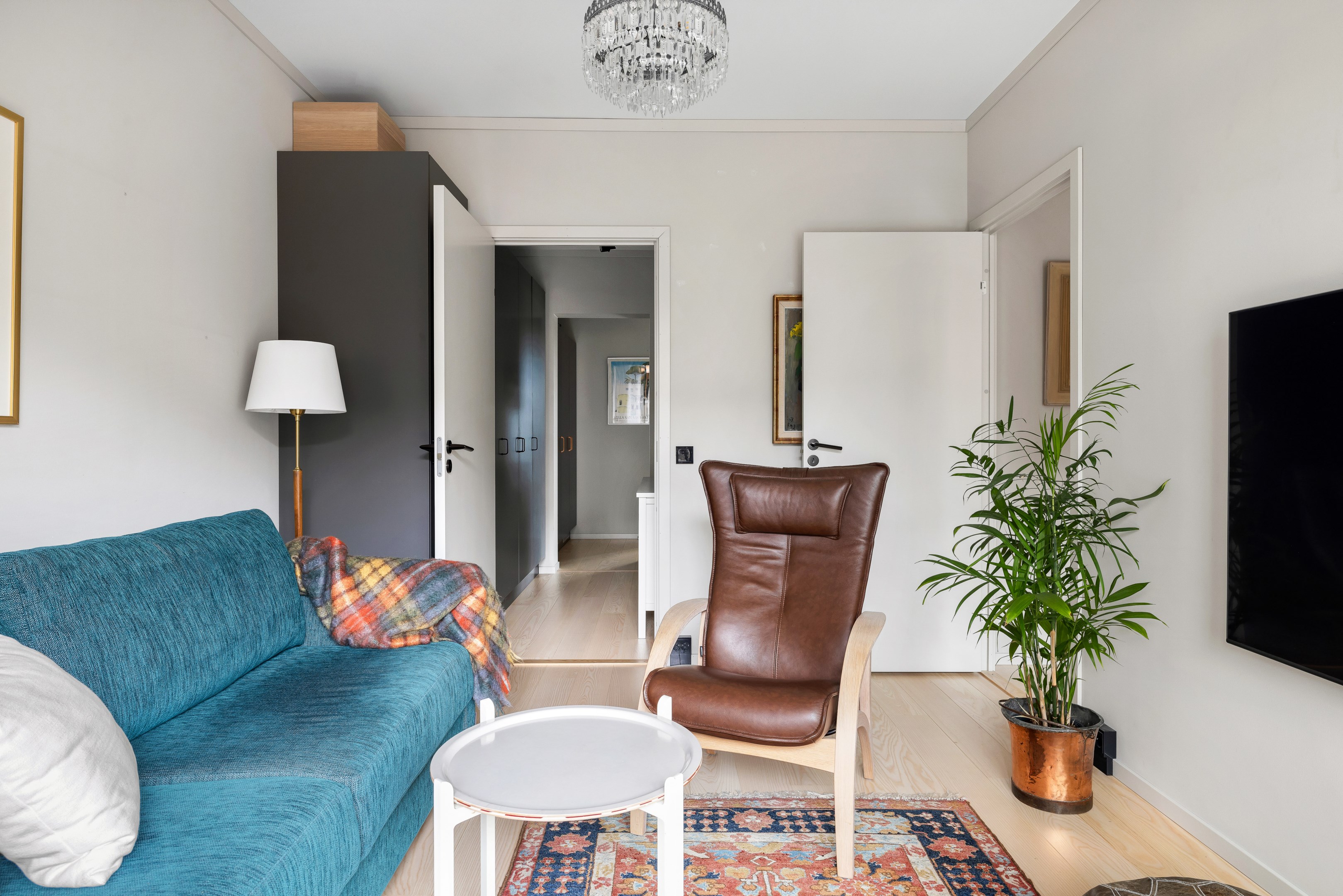 Bostadsbild från Torgny Segerstedts allé 89, Såld i Rosendal, Uppsala