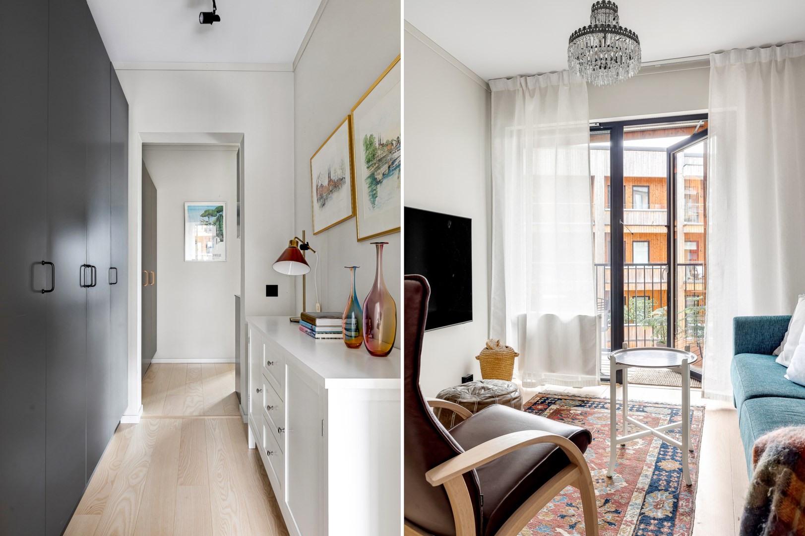 Bostadsbild från Torgny Segerstedts allé 89, Såld i Rosendal, Uppsala