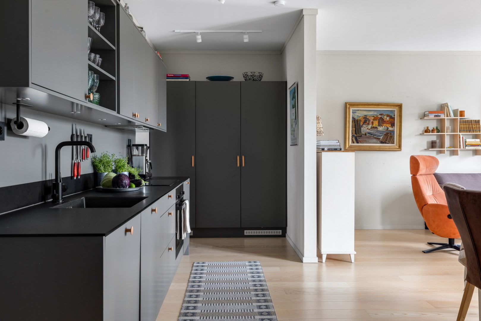 Bostadsbild från Torgny Segerstedts allé 89, Såld i Rosendal, Uppsala