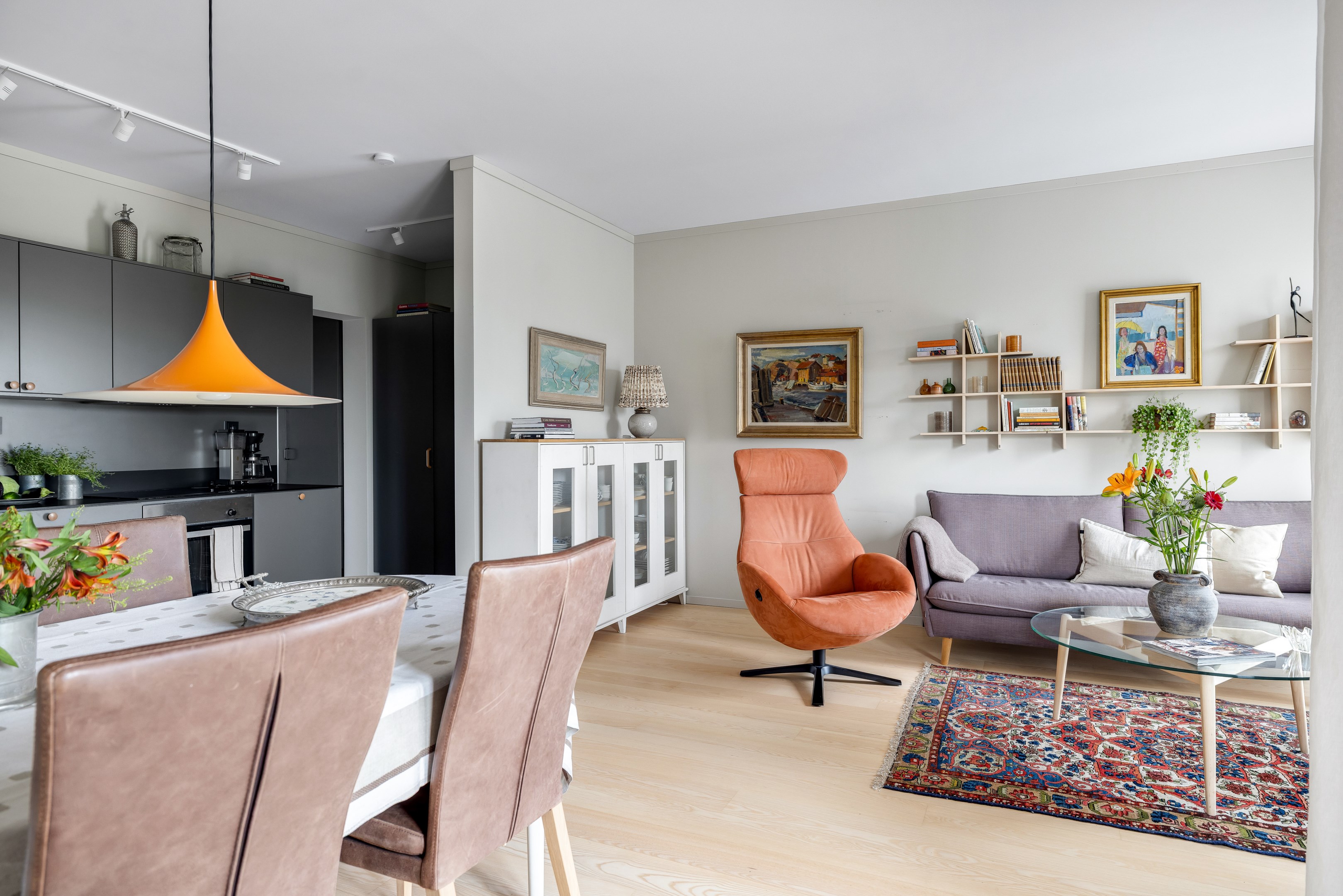 Bostadsbild från Torgny Segerstedts allé 89, Såld i Rosendal, Uppsala