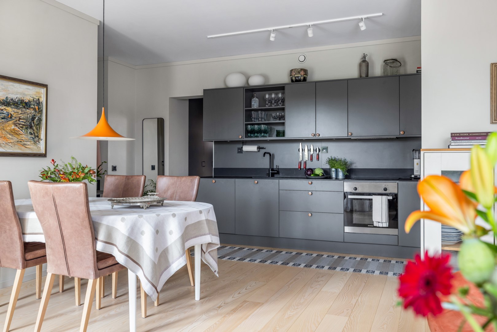 Bostadsbild från Torgny Segerstedts allé 89, Såld i Rosendal, Uppsala