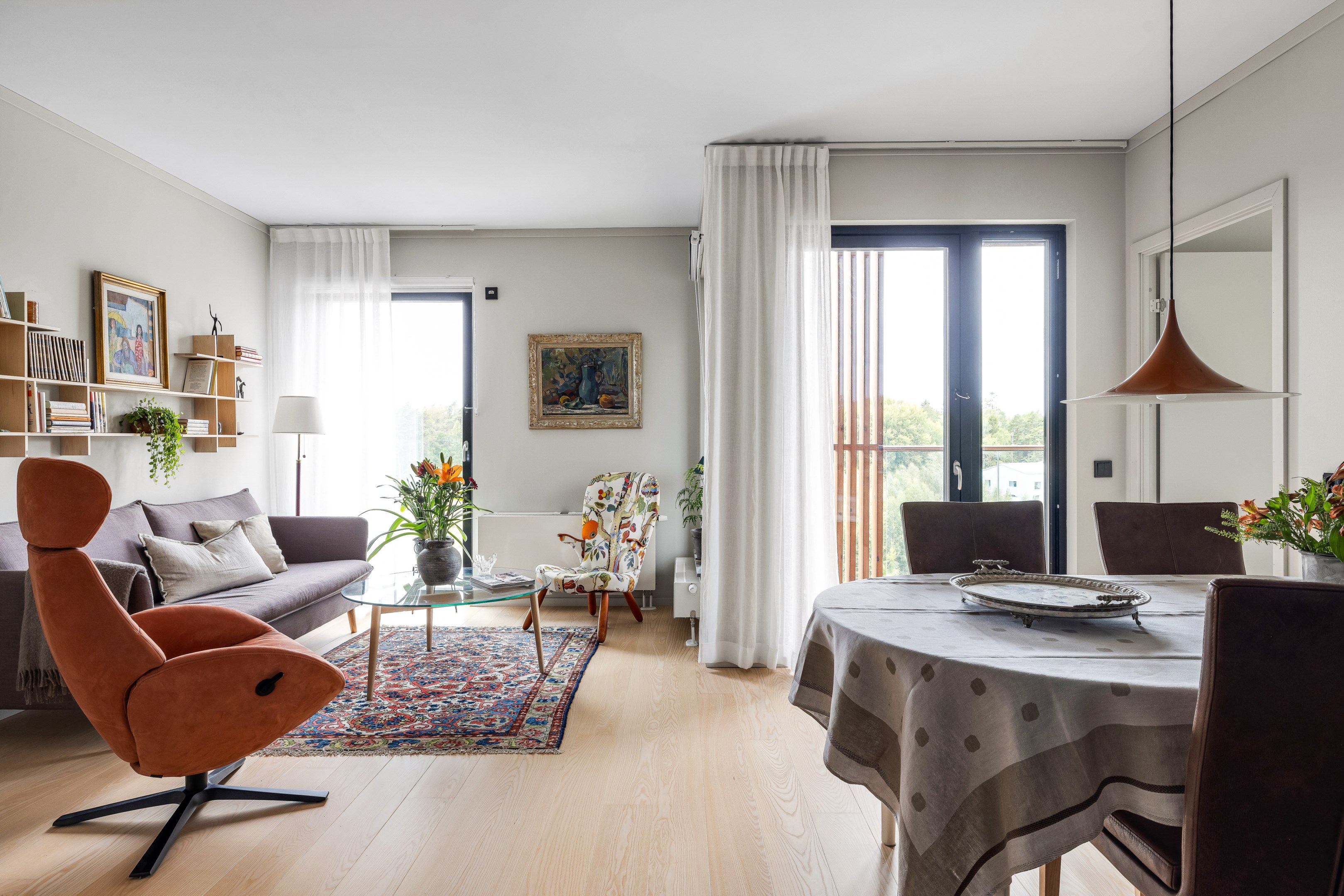 Bostadsbild från Torgny Segerstedts allé 89, Såld i Rosendal, Uppsala