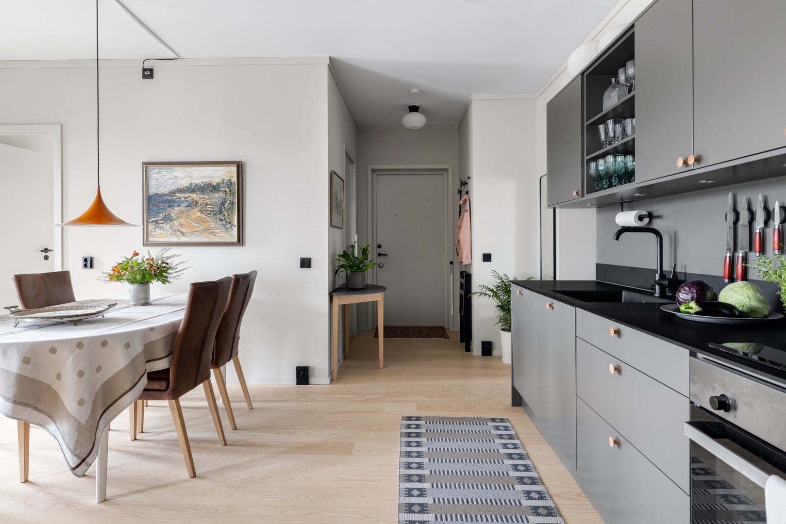 Bostadsbild från Torgny Segerstedts allé 89, Såld i Rosendal, Uppsala