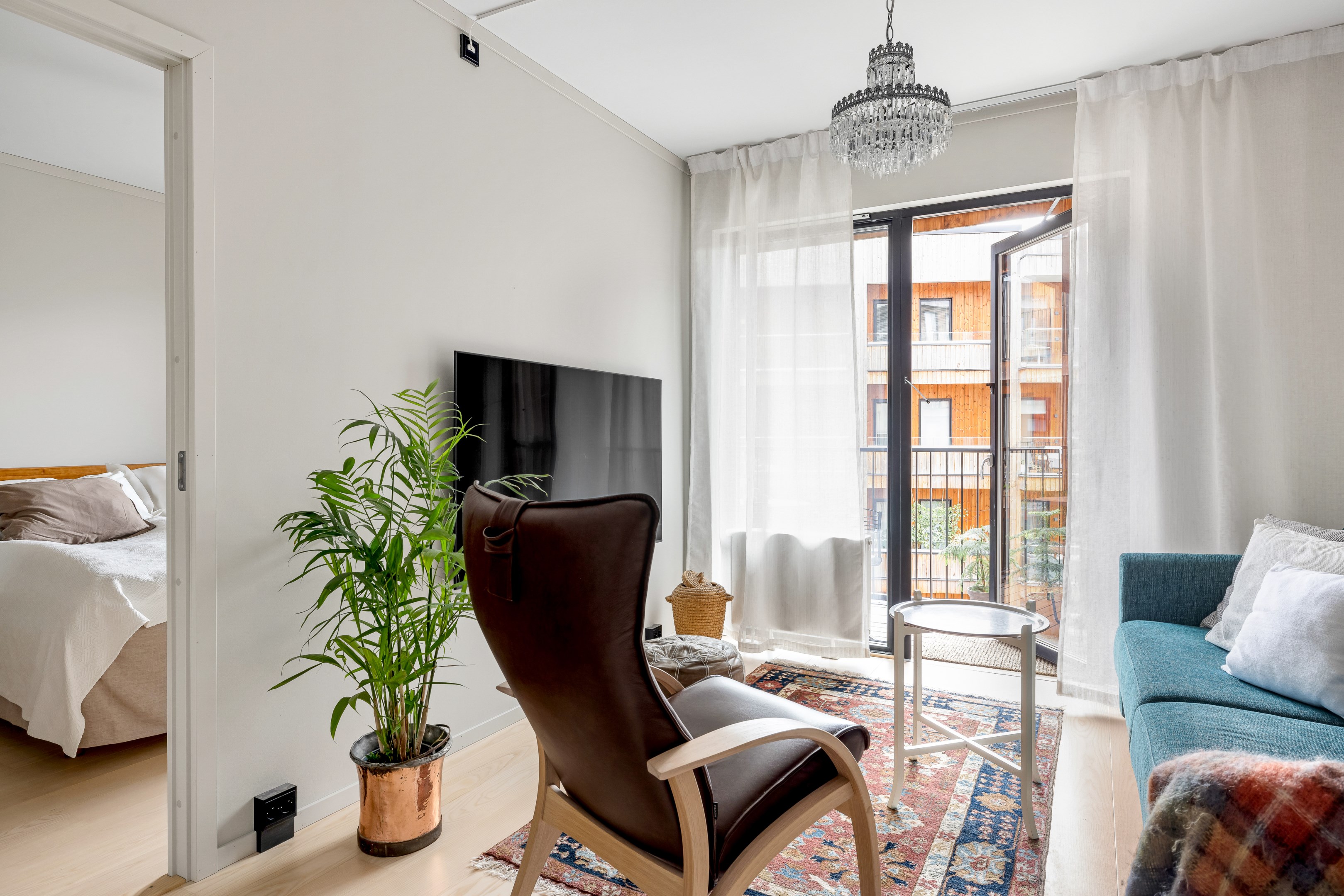 Bostadsbild från Torgny Segerstedts allé 89, Såld i Rosendal, Uppsala