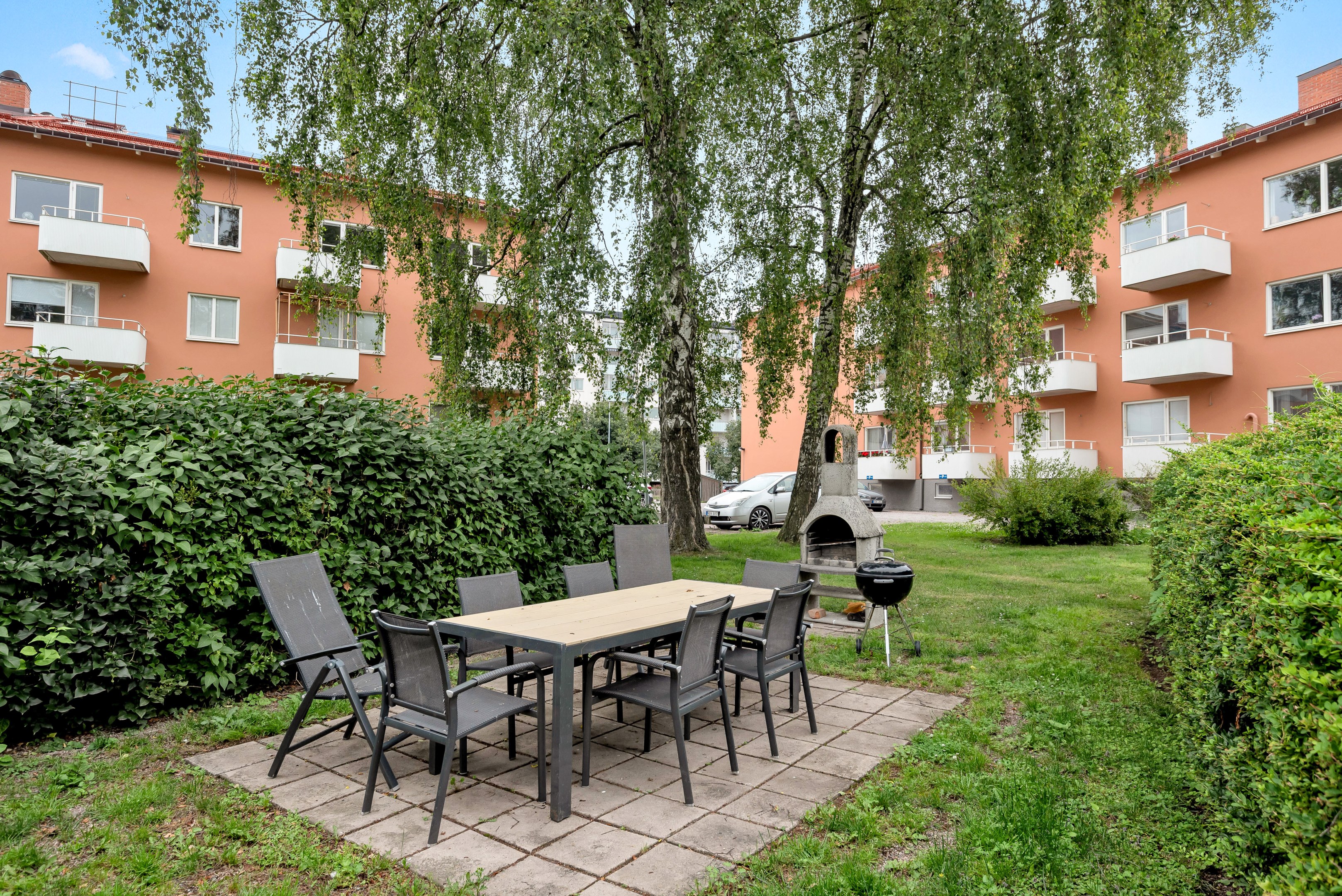 Bostadsbild från Sköldungagatan 34, Kommande i Svartbäcken, Uppsala