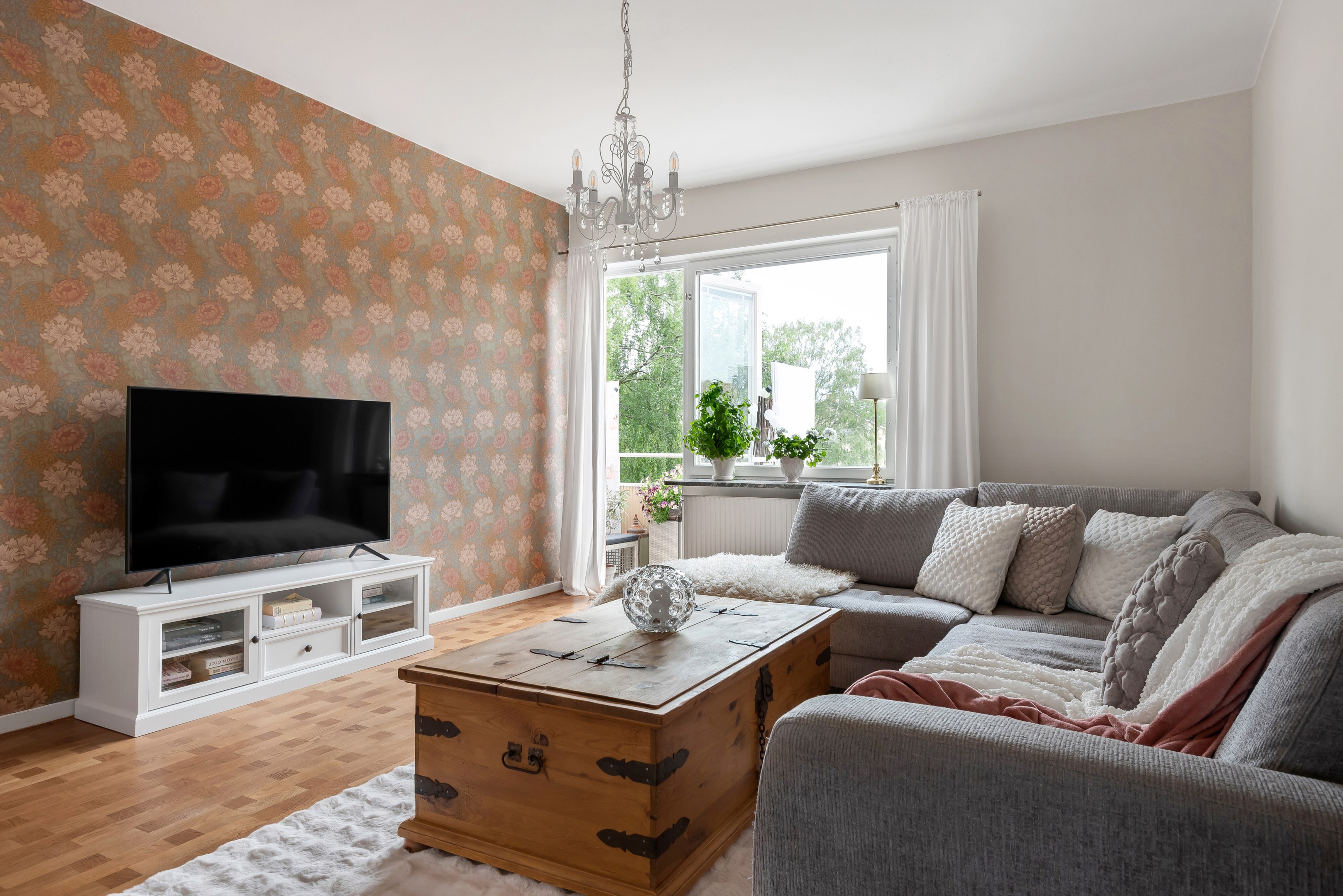 Bostadsbild från Sköldungagatan 34, Kommande i Svartbäcken, Uppsala