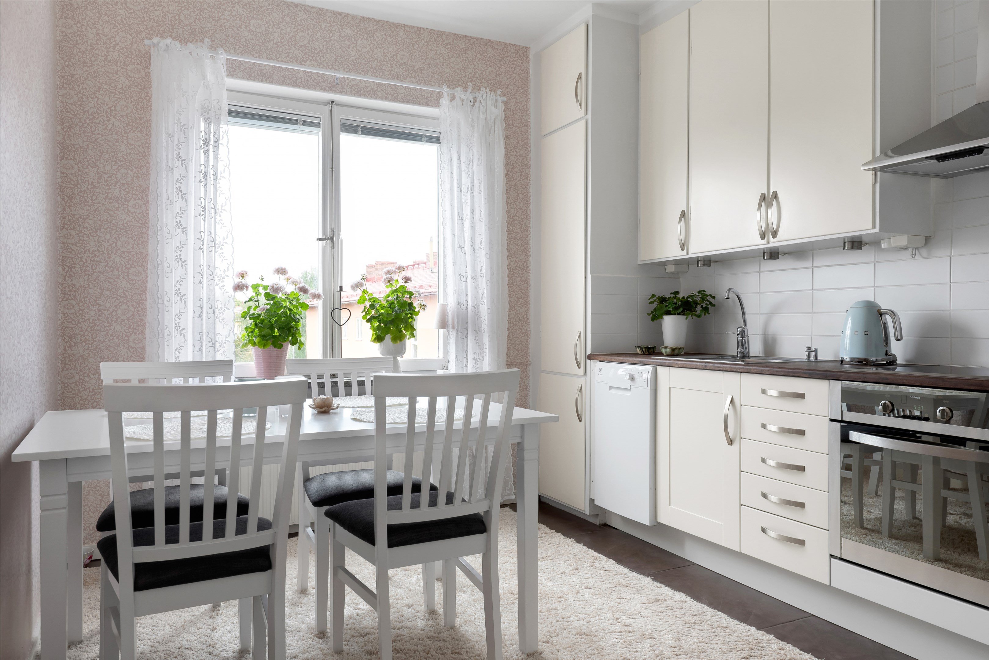 Bostadsbild från Sköldungagatan 34, Kommande i Svartbäcken, Uppsala