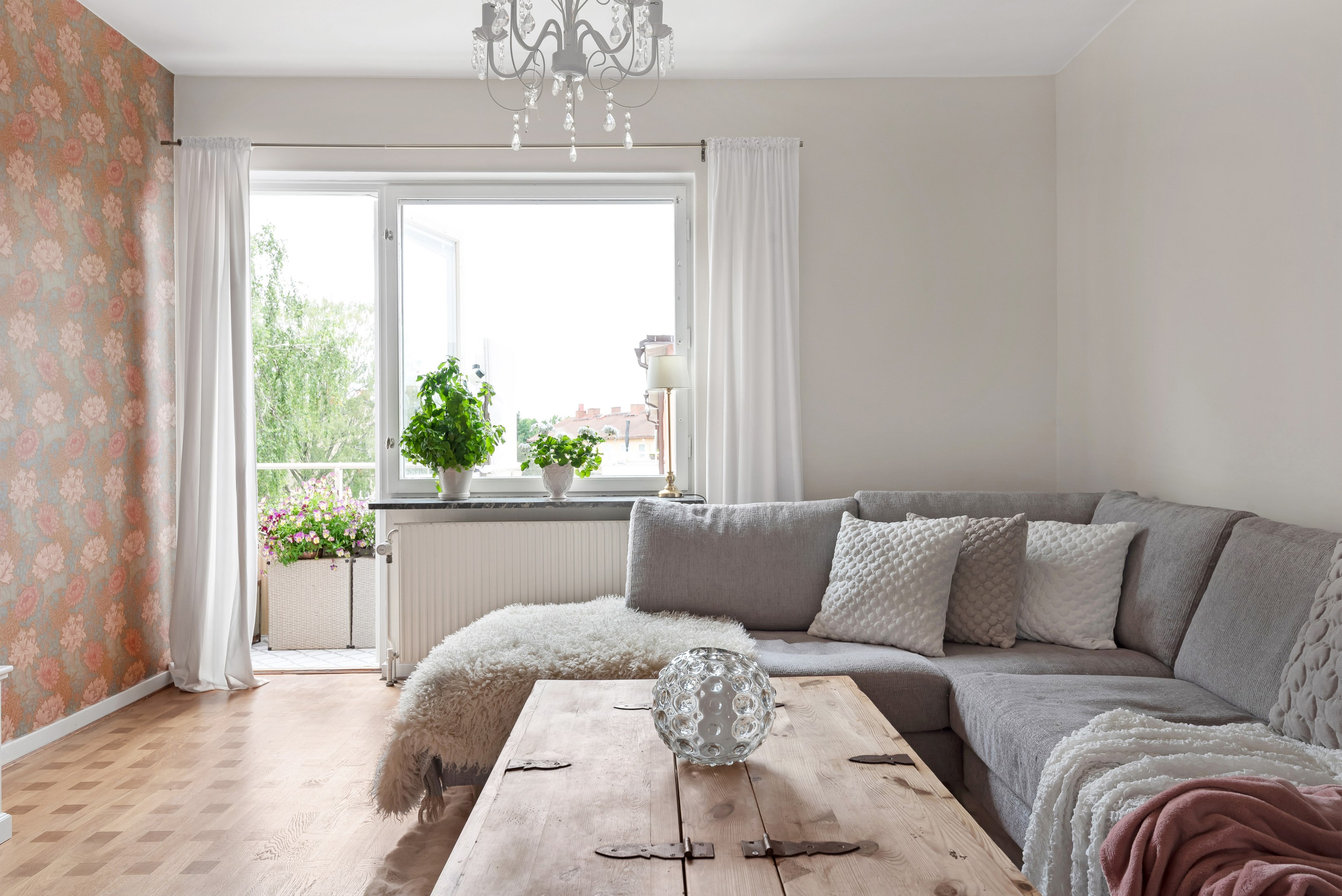 Bostadsbild från Sköldungagatan 34, Kommande i Svartbäcken, Uppsala