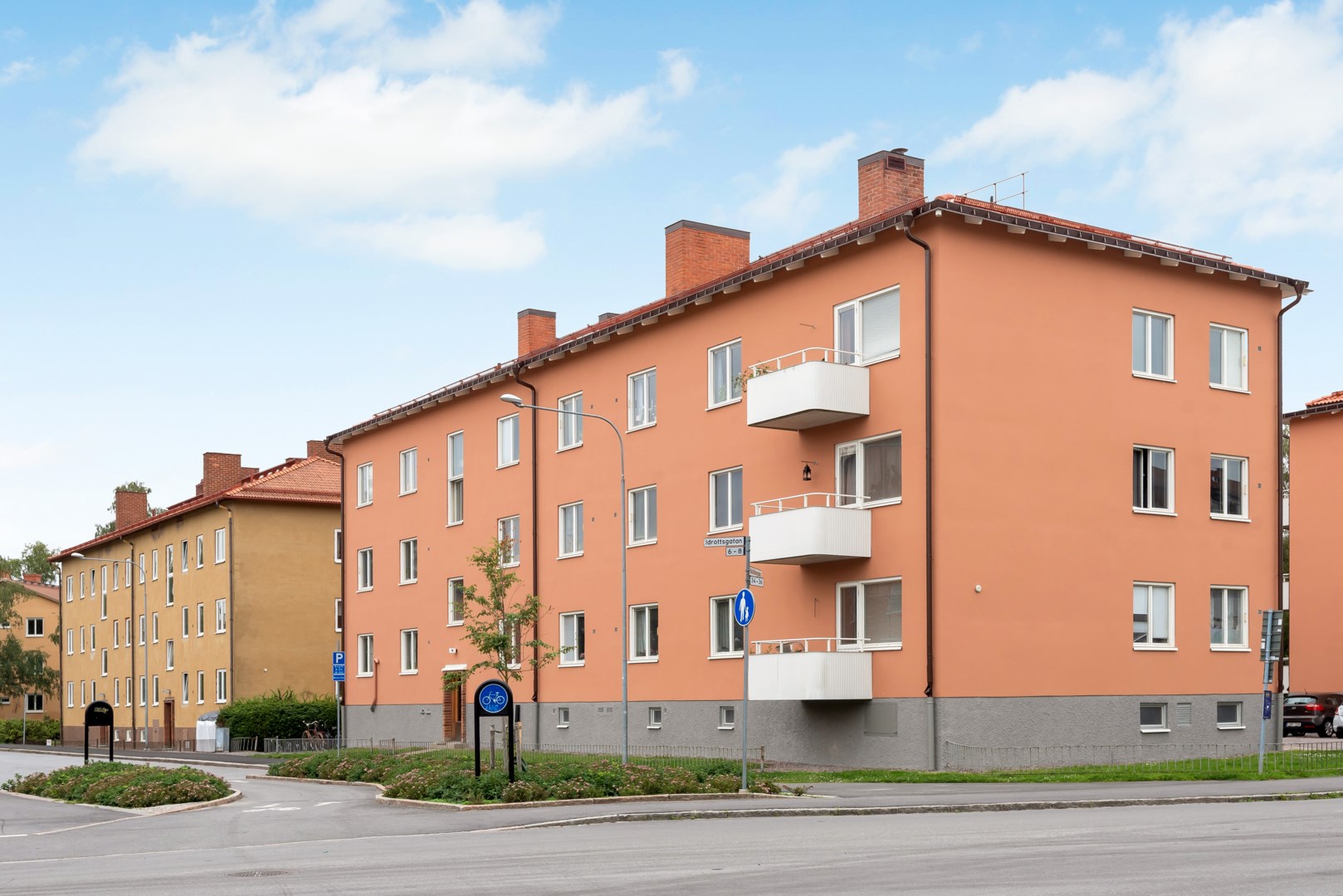 Bostadsbild från Sköldungagatan 34, Snart till salu i Svartbäcken, Uppsala