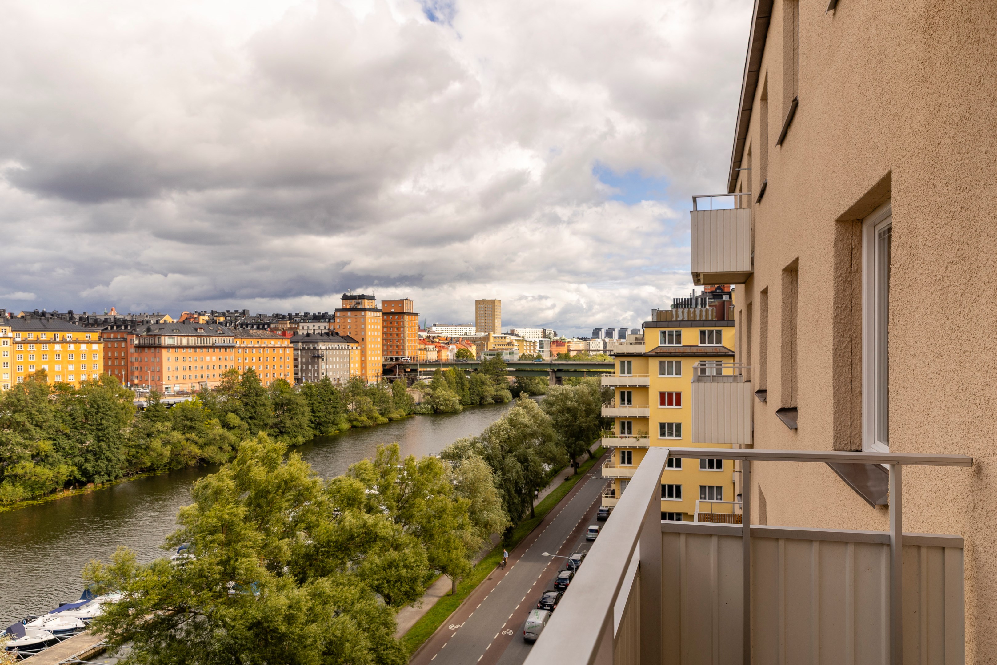 Bostadsbild från Industrigatan 14, 4tr, Såld i Kungsholmen - Kungsholms strand, Stockholm