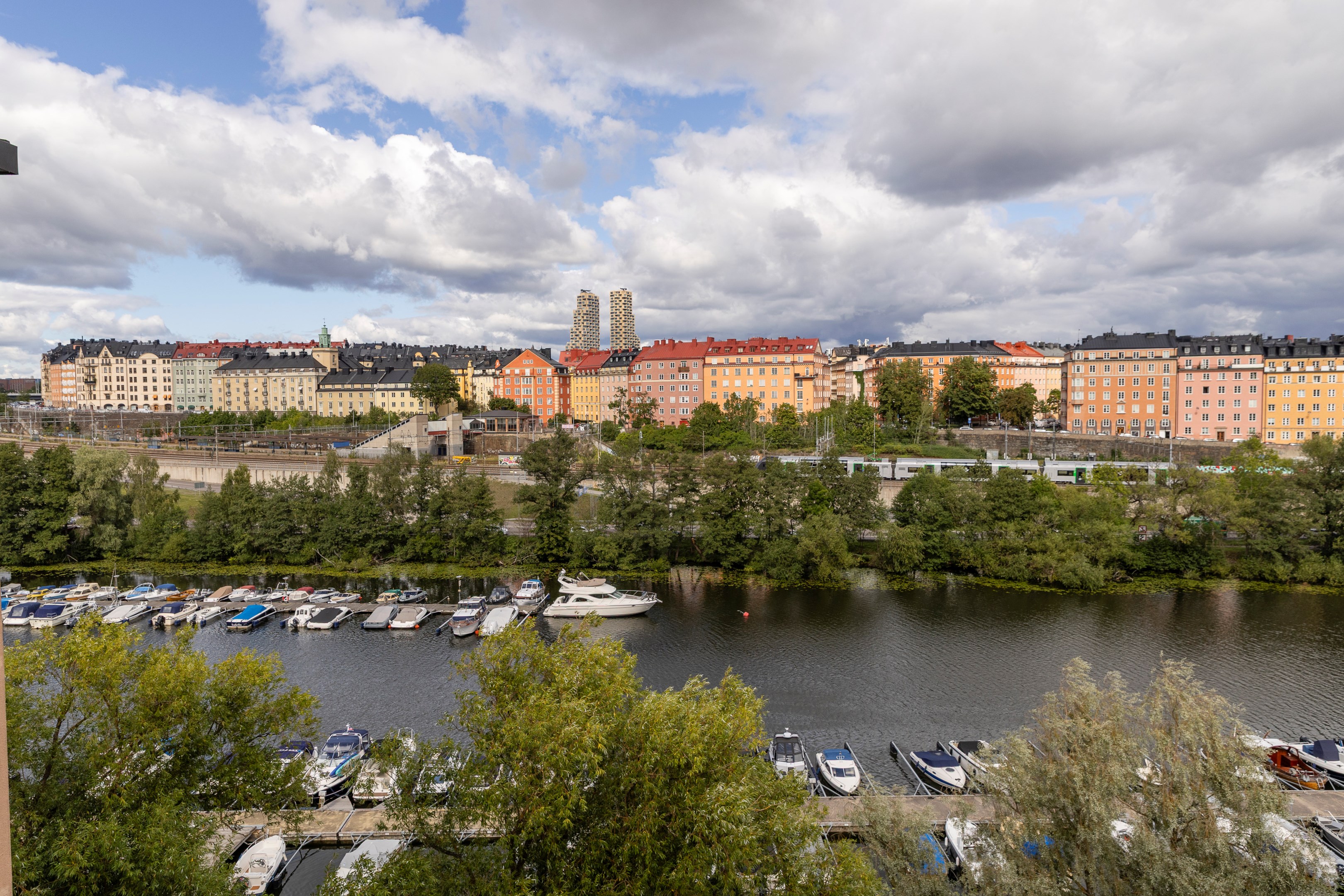 Bostadsbild från Industrigatan 14, 4tr, Såld i Kungsholmen - Kungsholms strand, Stockholm