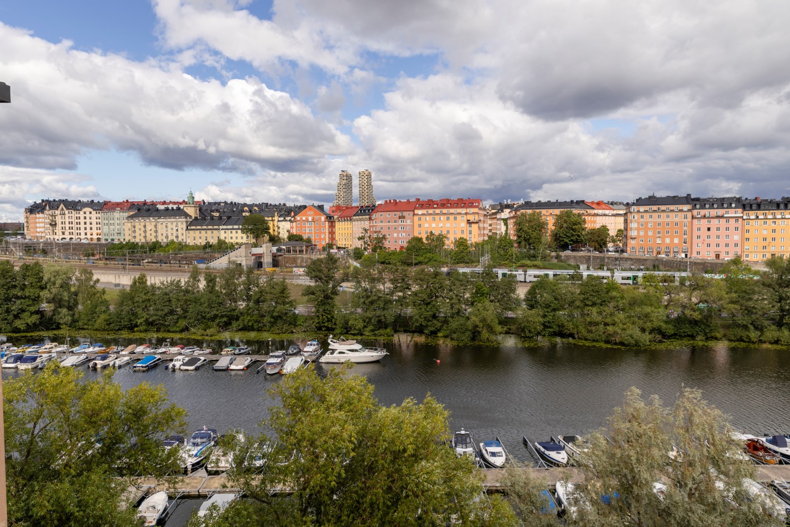 Bostadsbild från Industrigatan 14, 4tr, Såld i Kungsholmen - Kungsholms strand, Stockholm