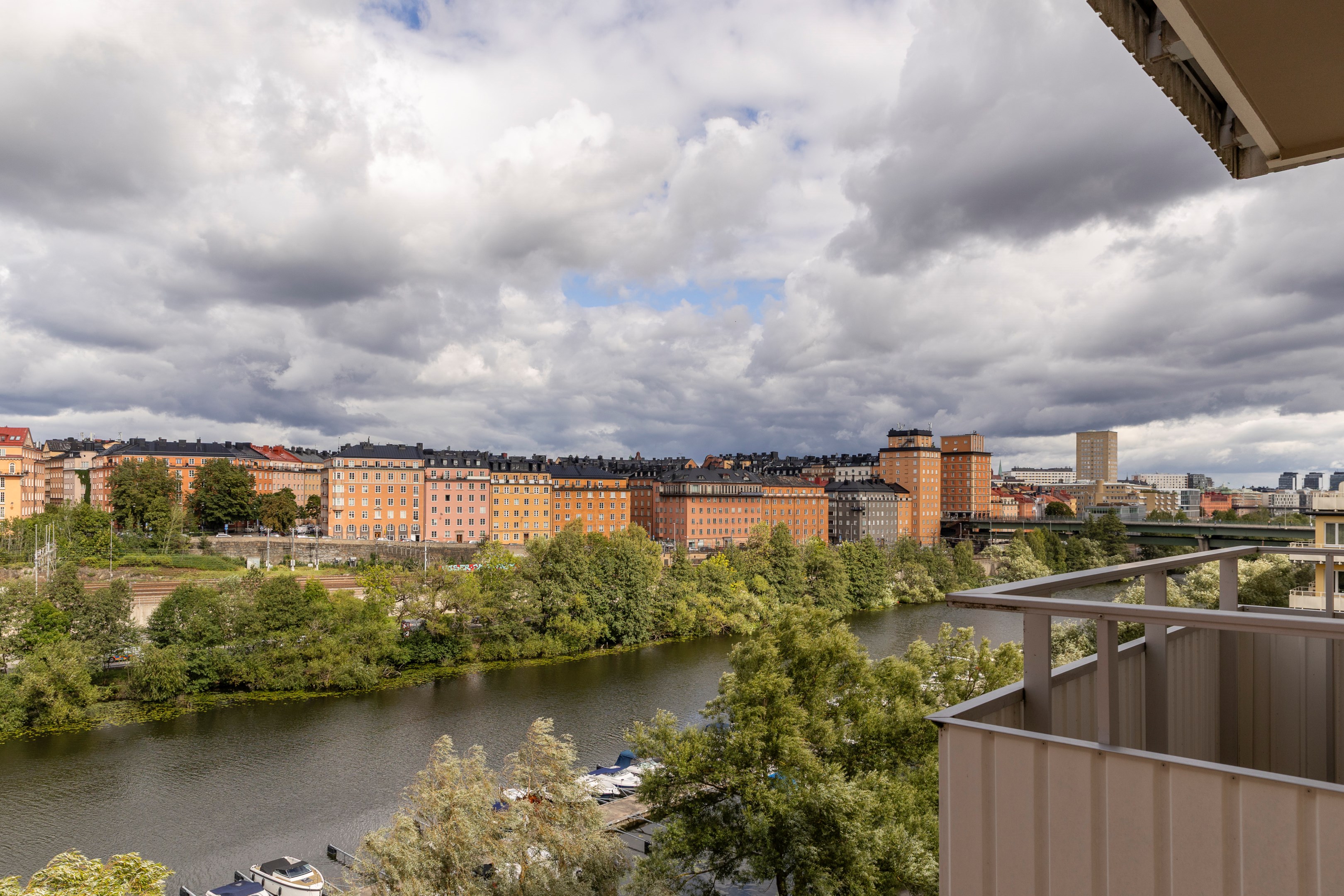 Bostadsbild från Industrigatan 14, 4tr, Såld i Kungsholmen - Kungsholms strand, Stockholm
