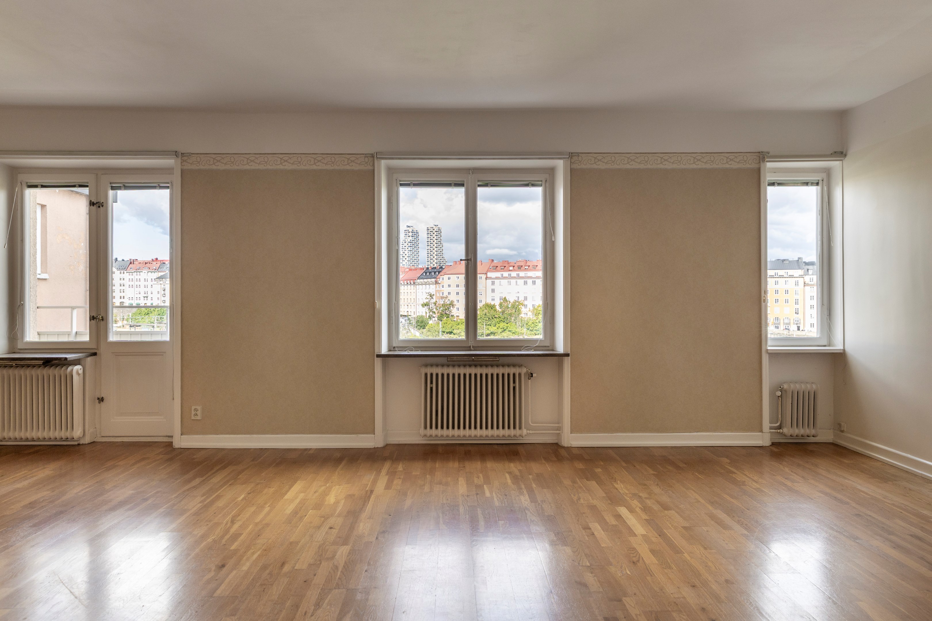 Bostadsbild från Industrigatan 14, 4tr, Såld i Kungsholmen - Kungsholms strand, Stockholm